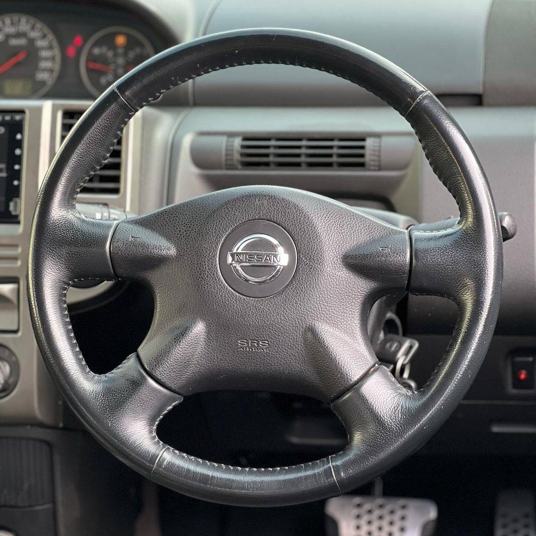 2007 Nissan X Trail 2007 Nissan X Trail