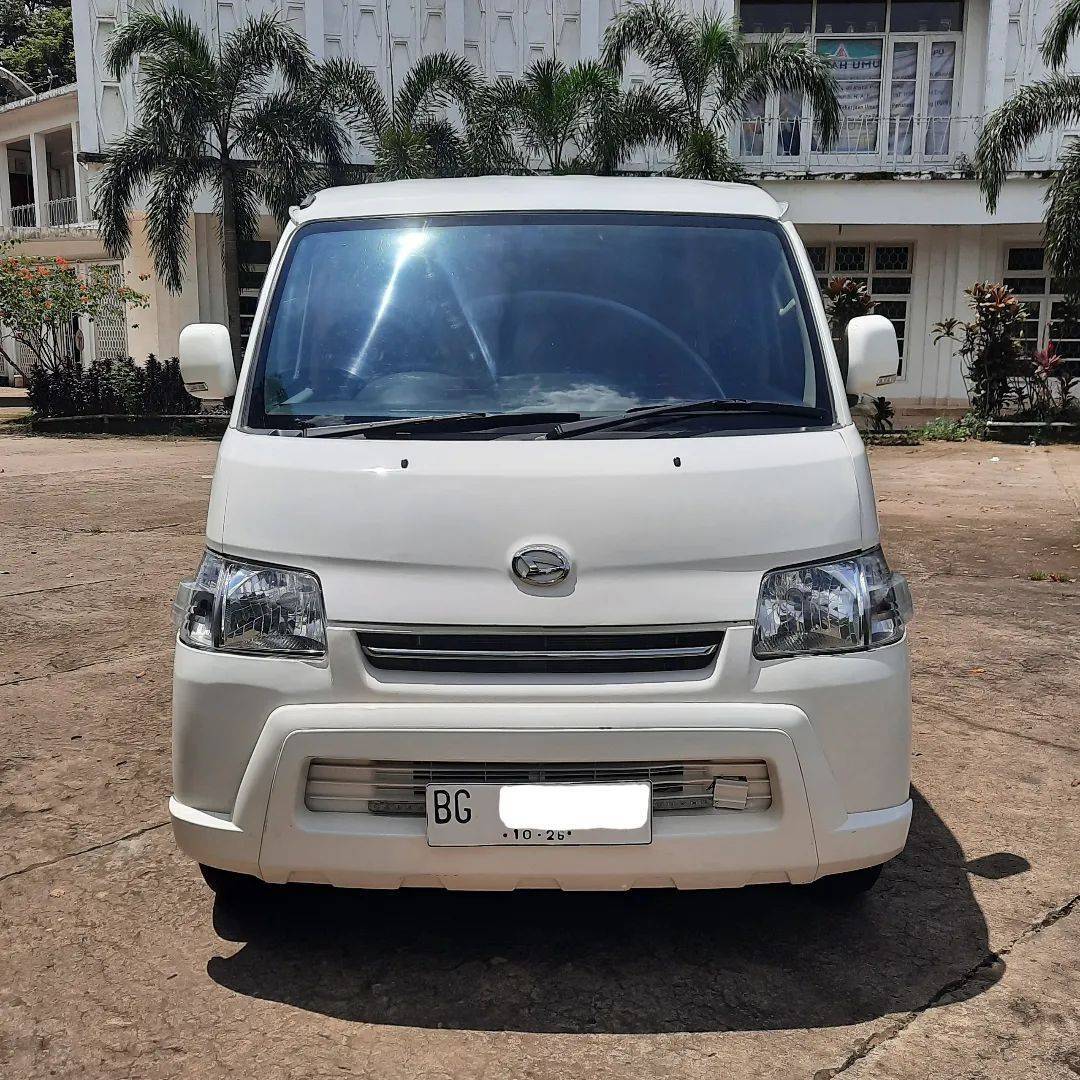 2016 Daihatsu Gran Max MB Blind Van 1.3 AC Bekas