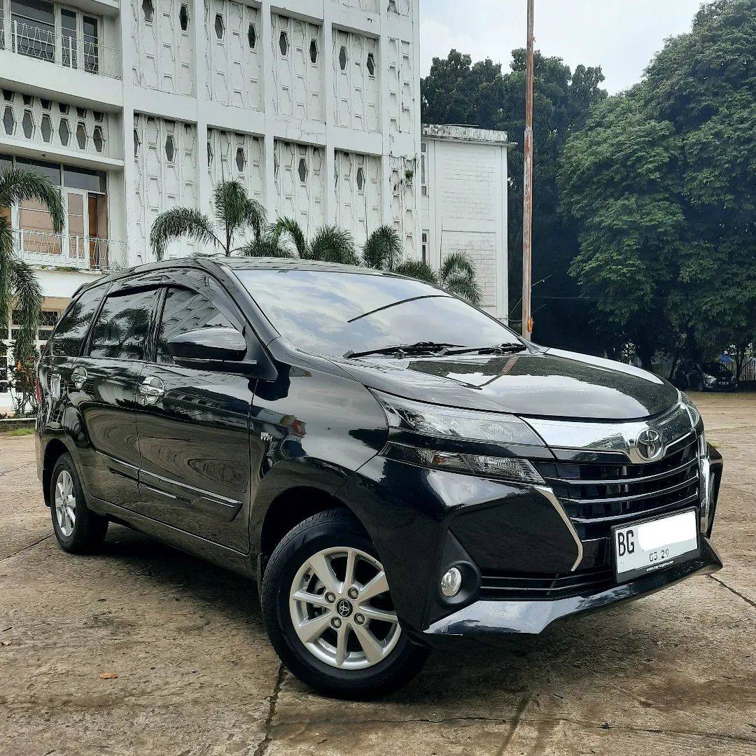 2021 Toyota Avanza Bekas 2021 Toyota Avanza Bekas