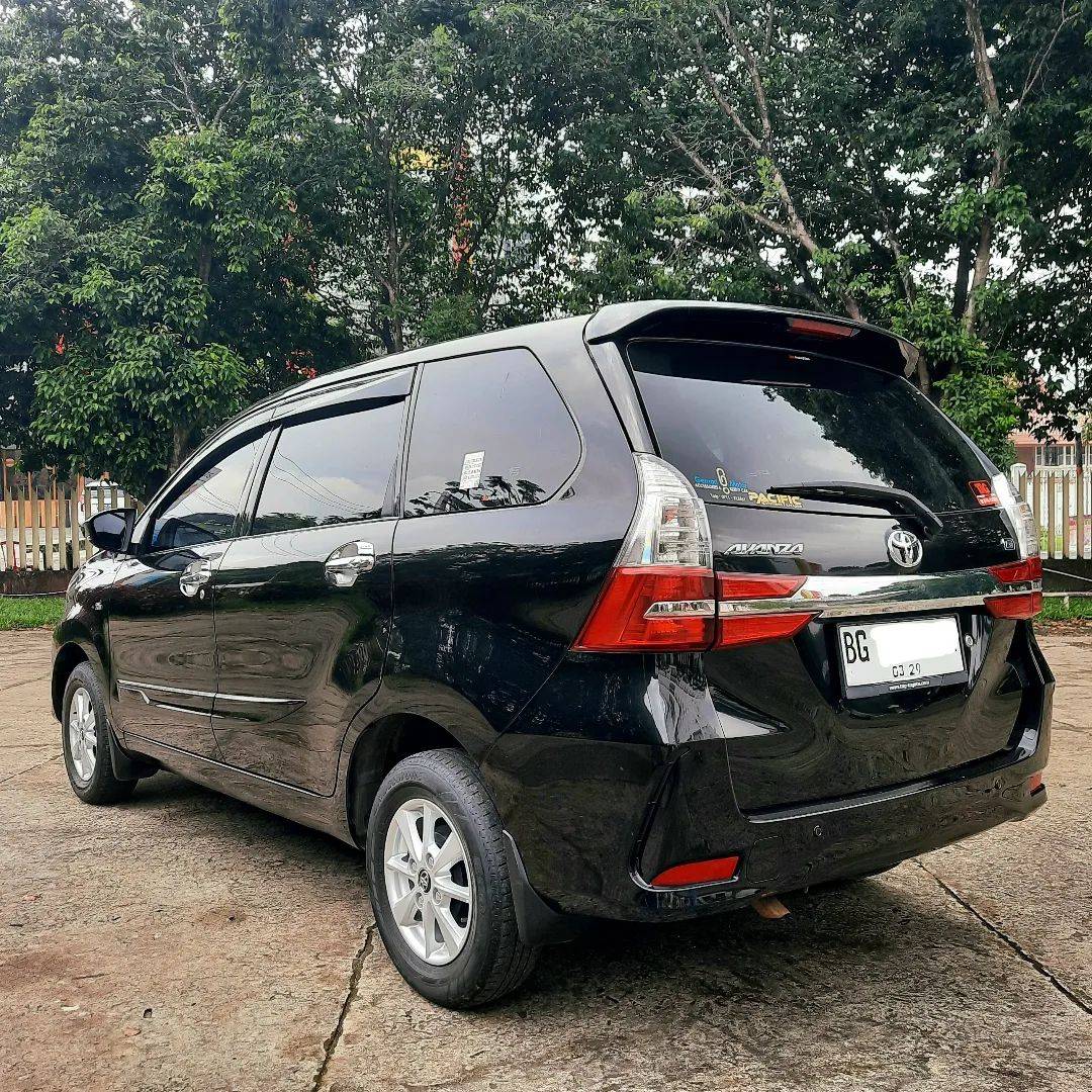 2021 Toyota Avanza 2021 Toyota Avanza