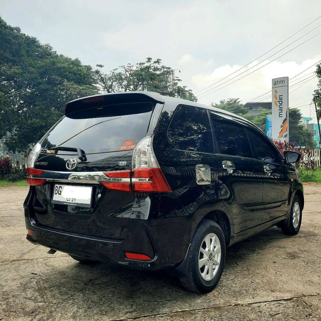 2021 Toyota Avanza 2021 Toyota Avanza