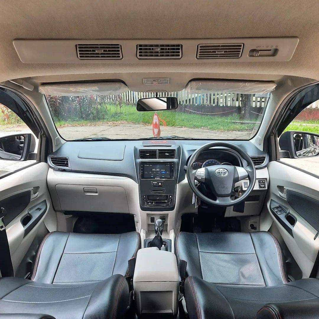 2021 Toyota Avanza 2021 Toyota Avanza