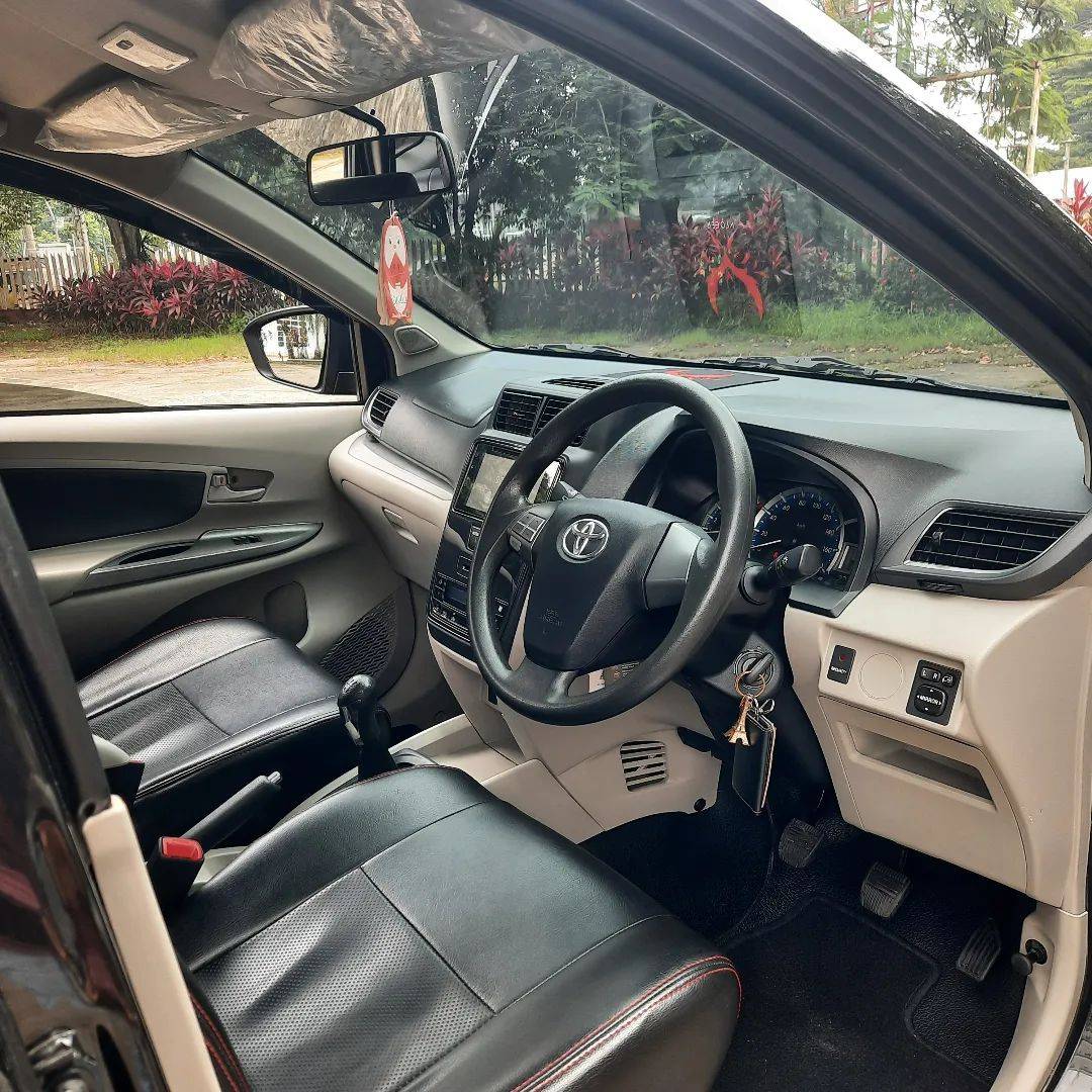 2021 Toyota Avanza 2021 Toyota Avanza