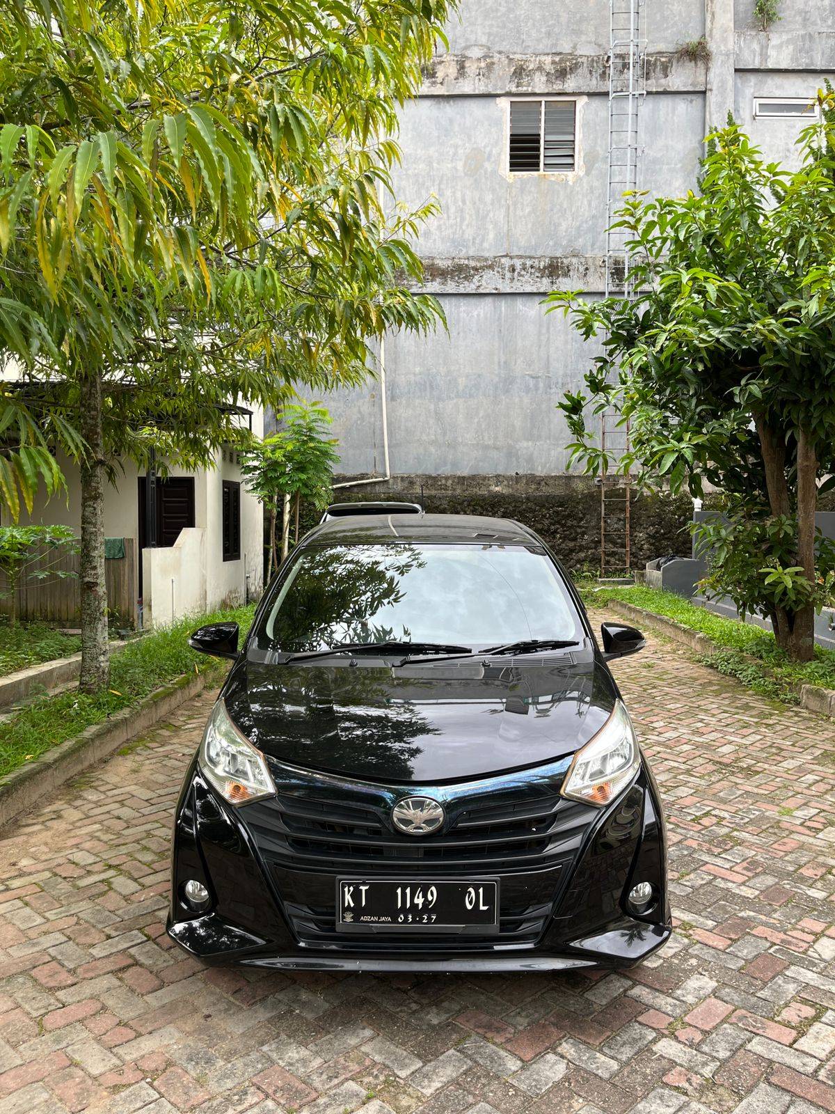 2022 Toyota Calya Bekas 2022 Toyota Calya Bekas