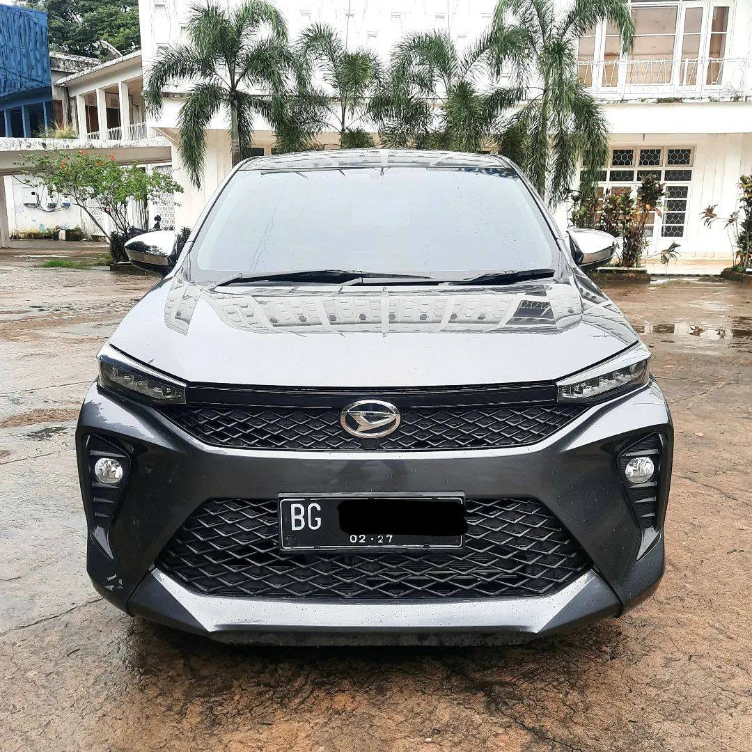 Second Hand 2021 Daihatsu Xenia Second Hand 2021 Daihatsu Xenia