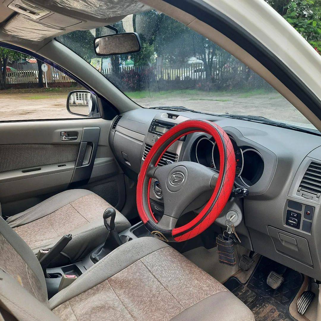 2012 Daihatsu Terios 2012 Daihatsu Terios