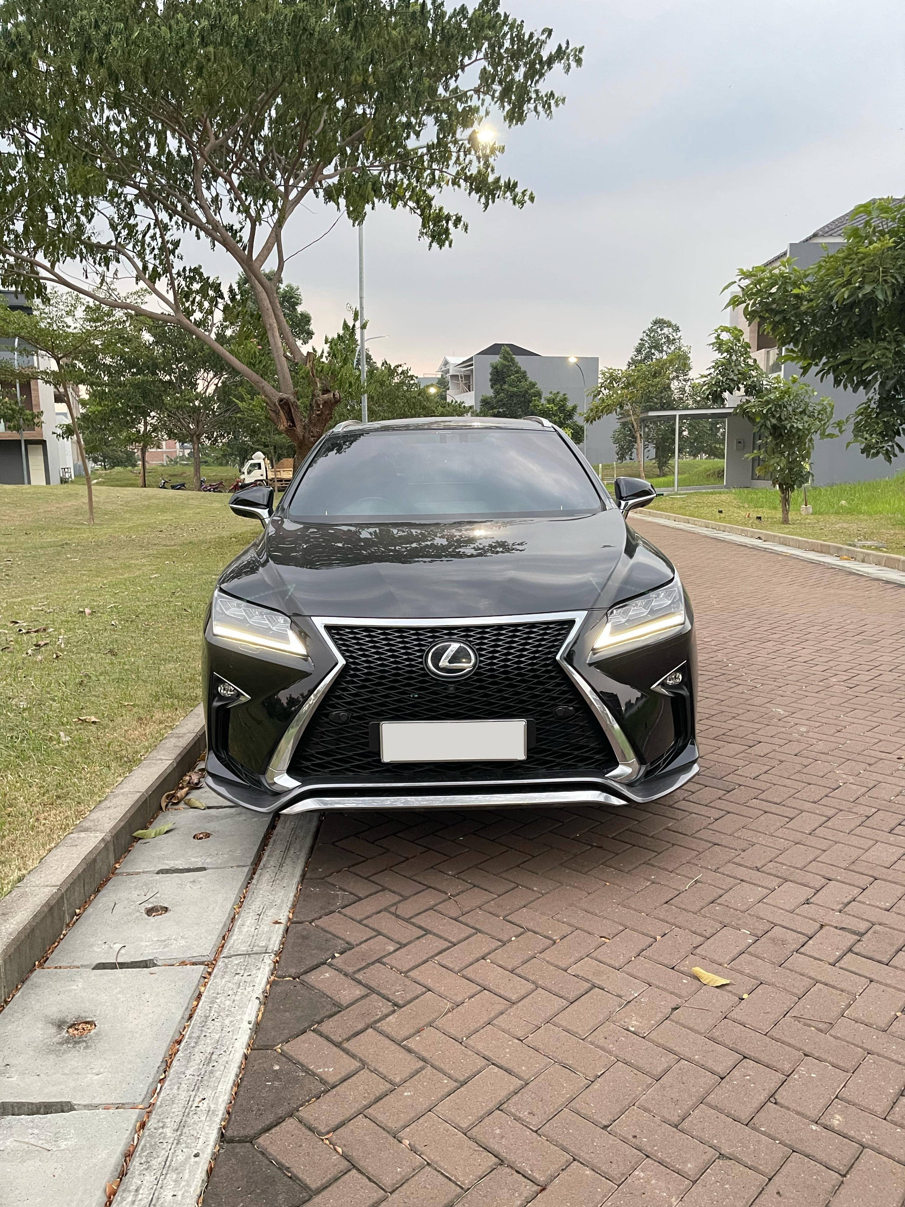 2018 Lexus RX Bekas 2018 Lexus RX Bekas