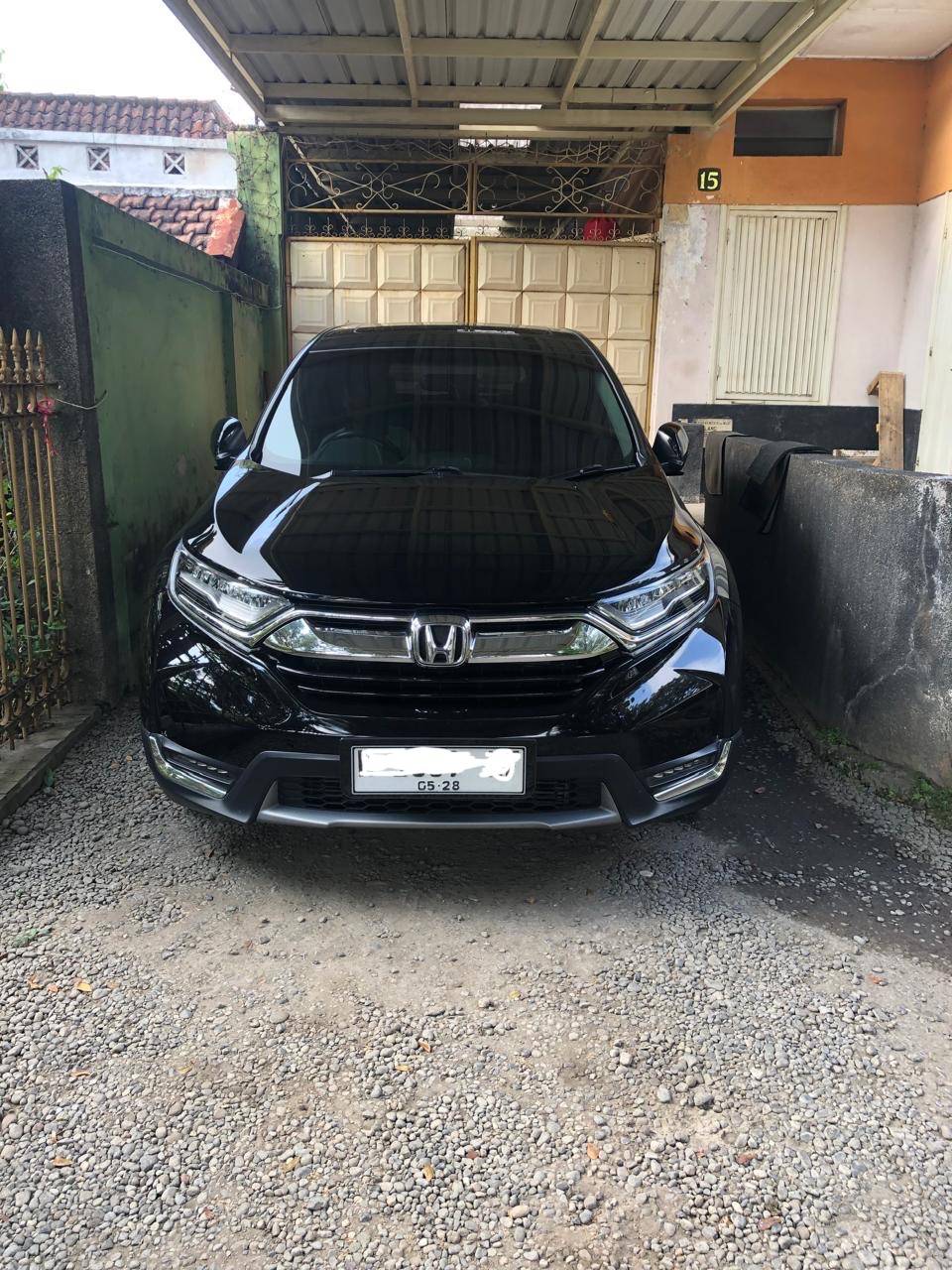 Second Hand 2018 Honda CR-V Second Hand 2018 Honda CR-V