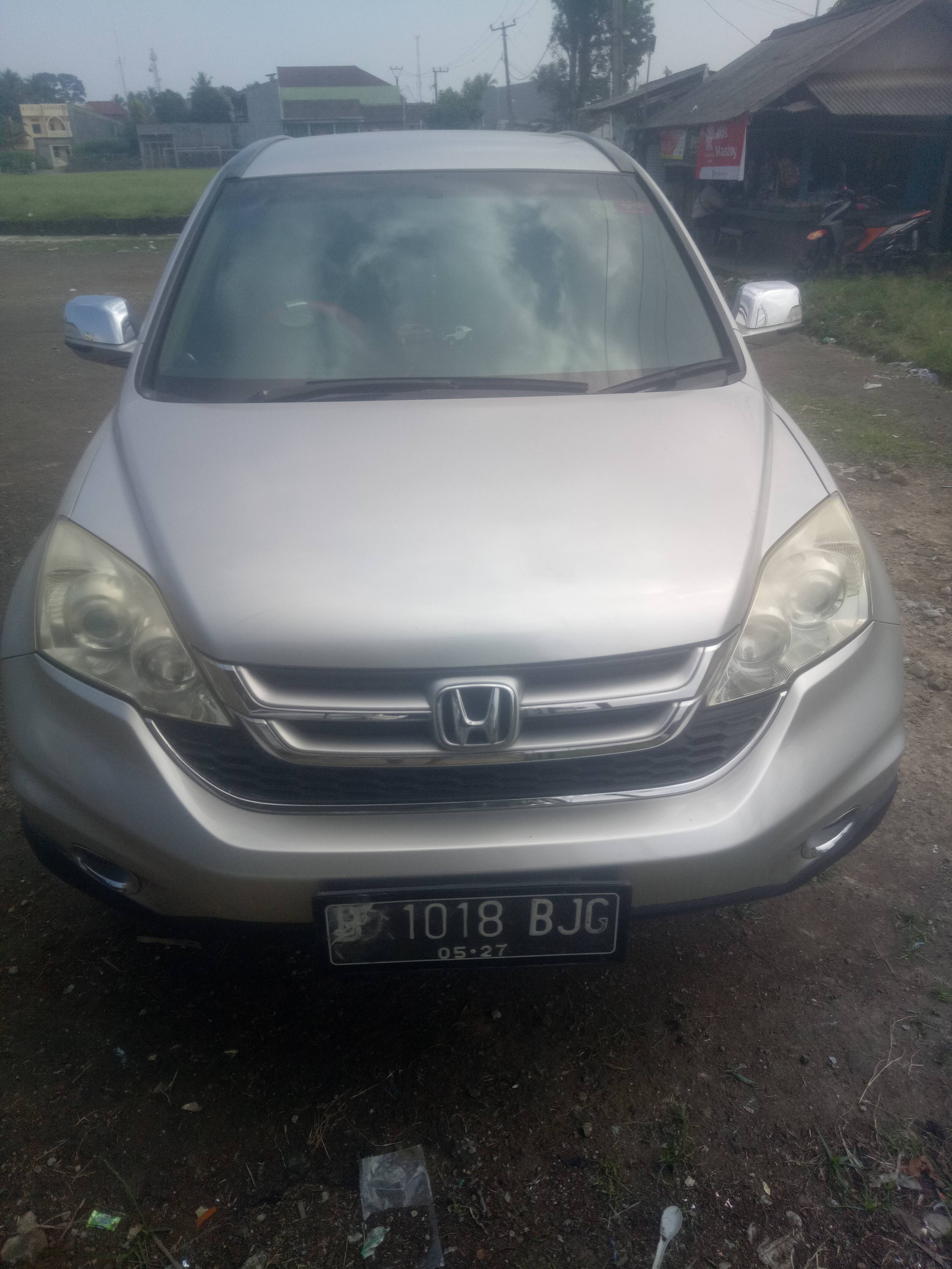 Second Hand 2012 Honda CR-V  2.0L AT