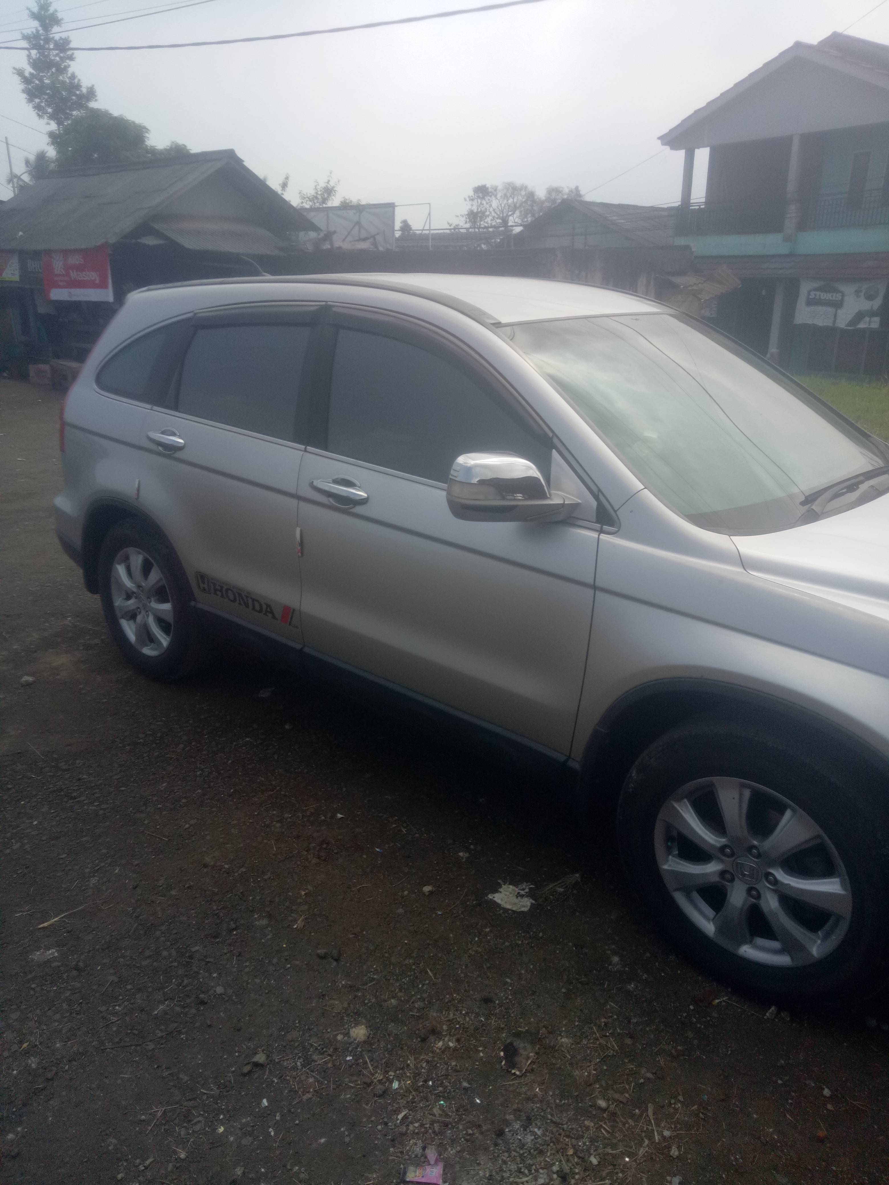 2012 Honda CR-V 2012 Honda CR-V