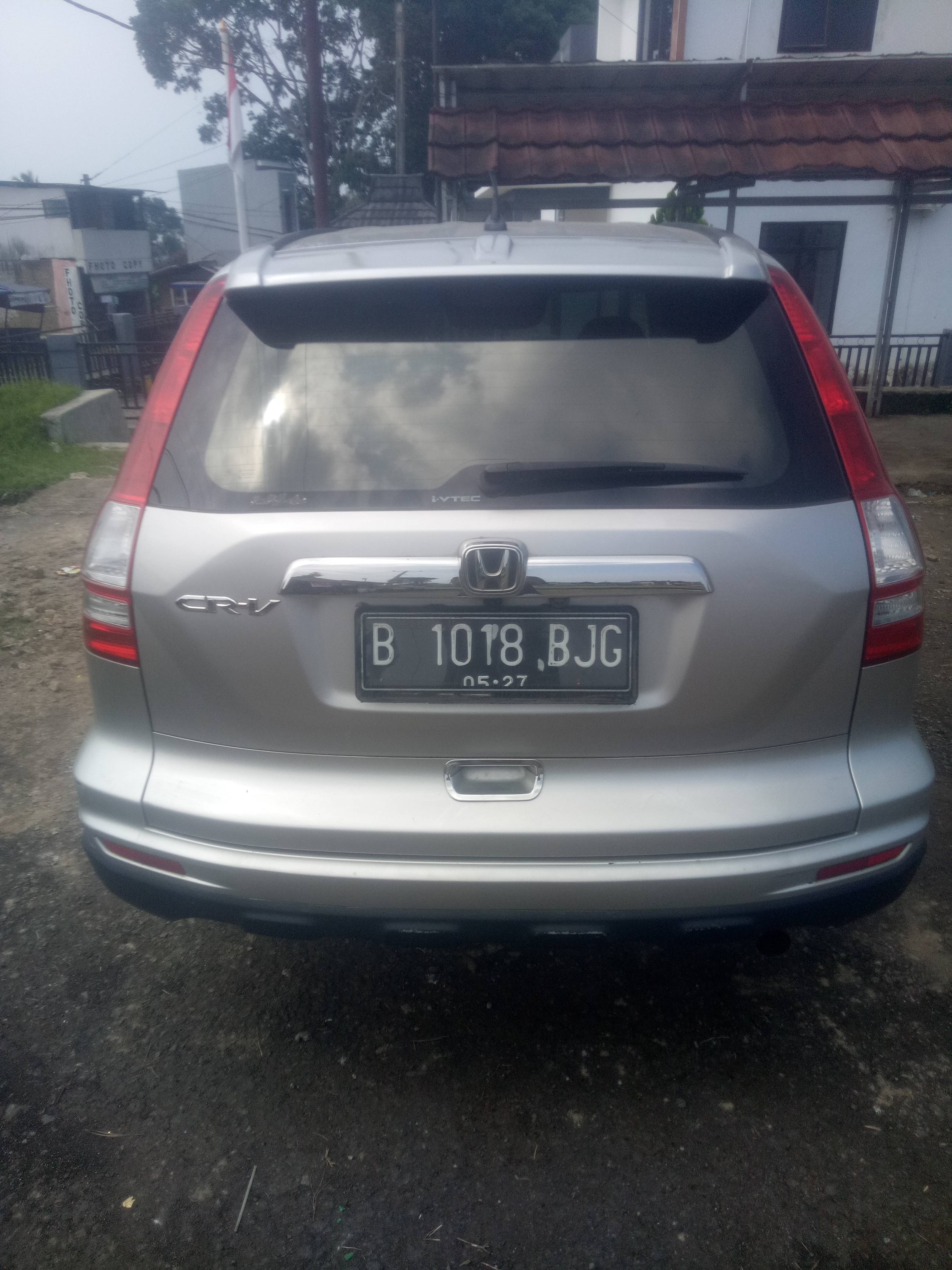 2012 Honda CR-V 2012 Honda CR-V