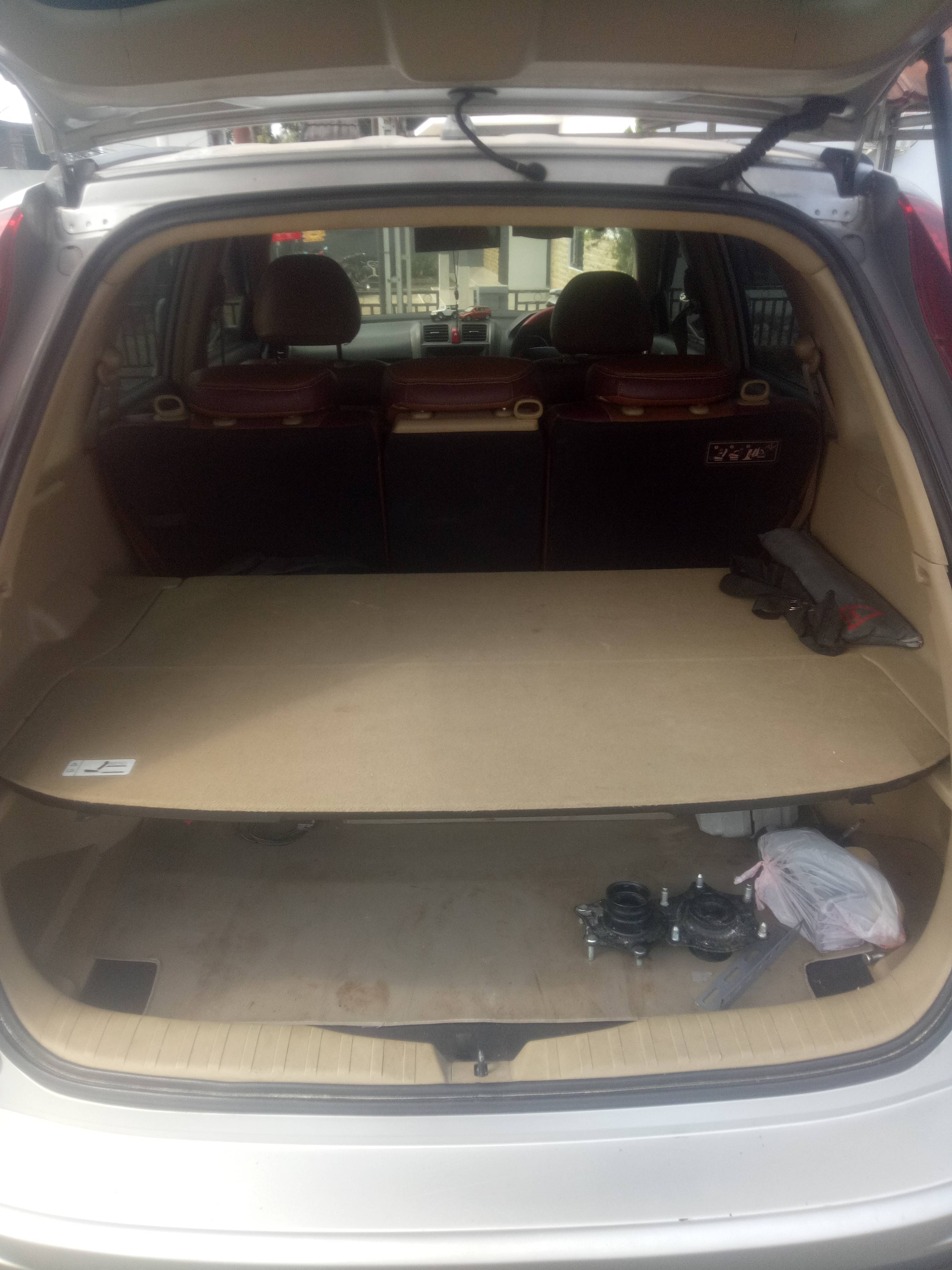 2012 Honda CR-V 2012 Honda CR-V