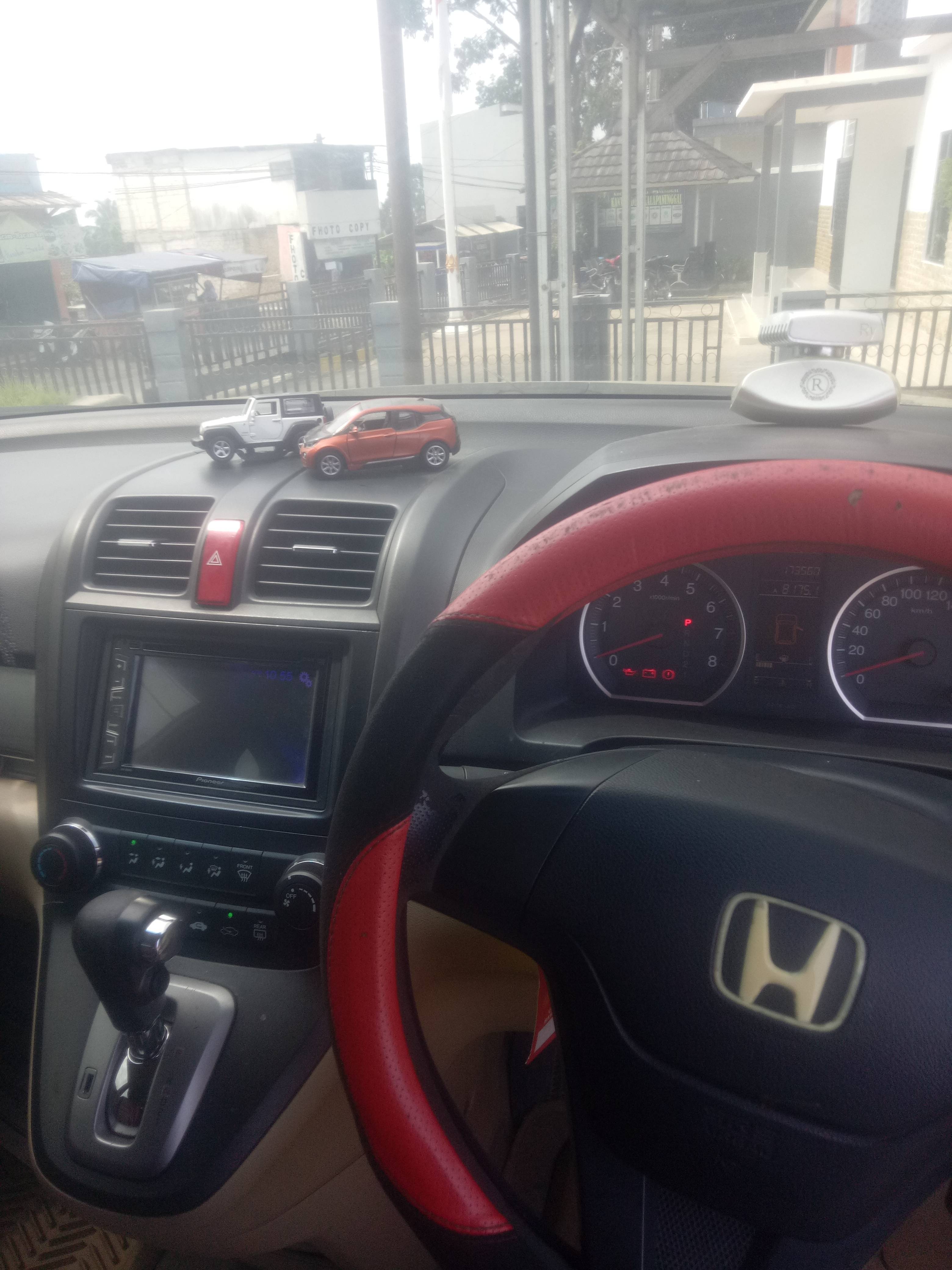 2012 Honda CR-V 2012 Honda CR-V