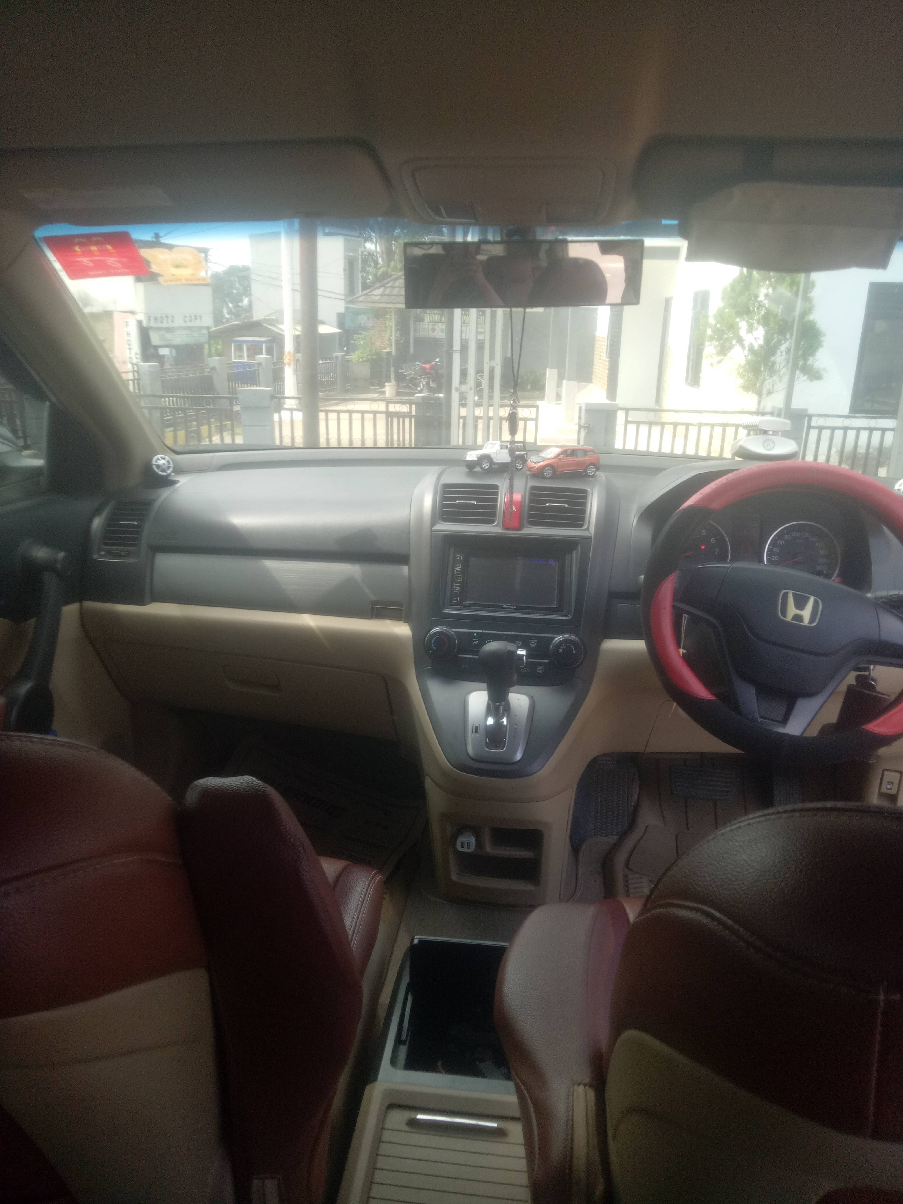 2012 Honda CR-V 2012 Honda CR-V