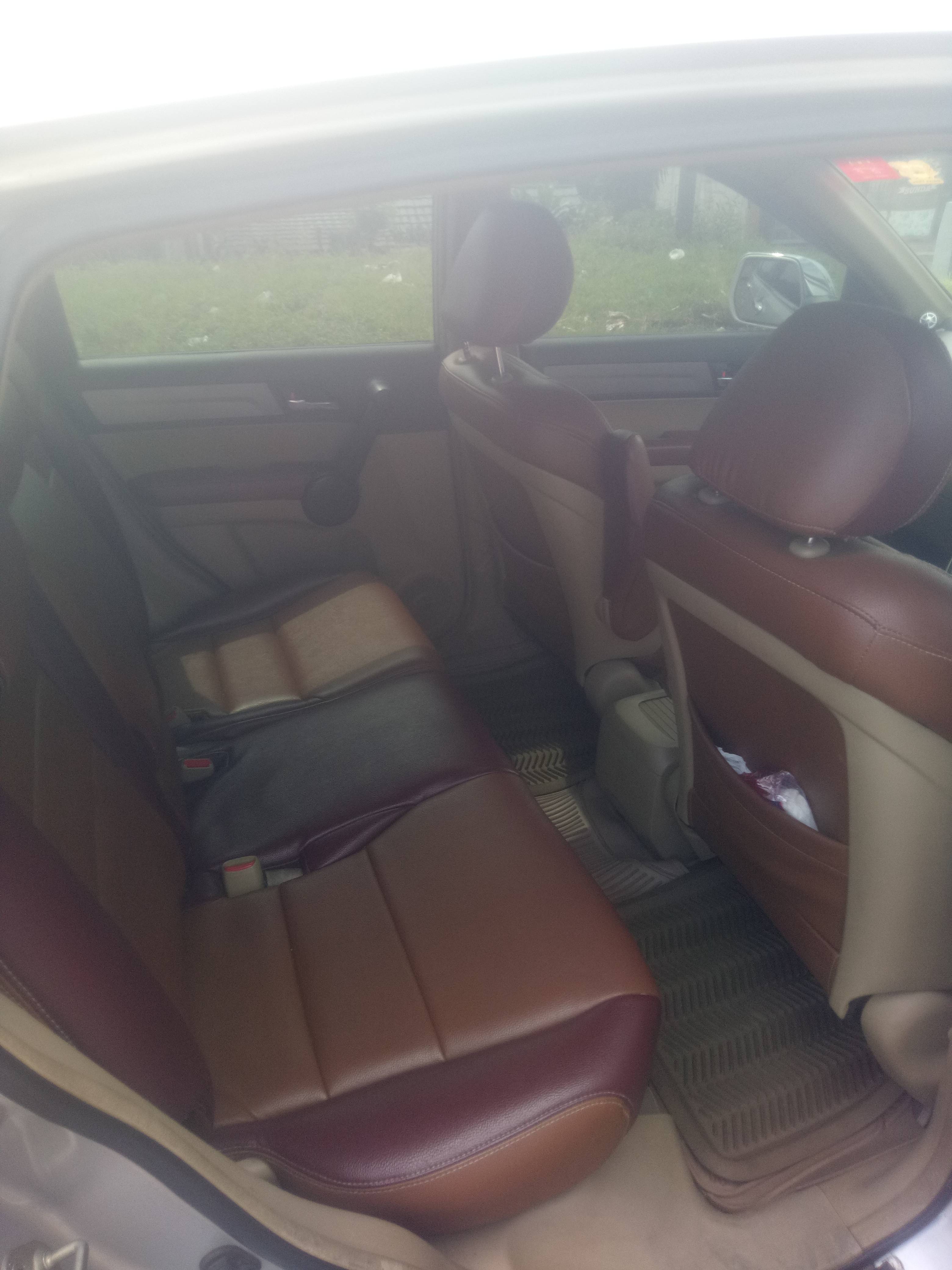 2012 Honda CR-V 2012 Honda CR-V