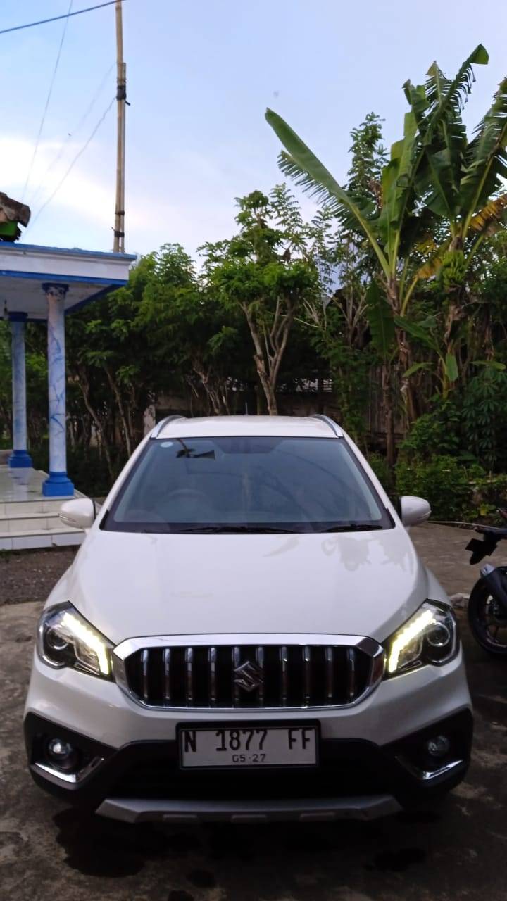 Second Hand 2017 Suzuki SX4 S Cross Second Hand 2017 Suzuki SX4 S Cross