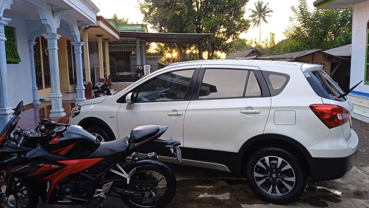 2017 Suzuki SX4 S Cross 2017 Suzuki SX4 S Cross