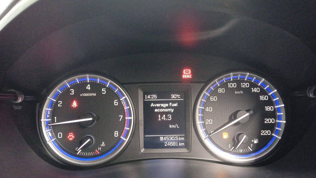 2017 Suzuki SX4 S Cross 2017 Suzuki SX4 S Cross