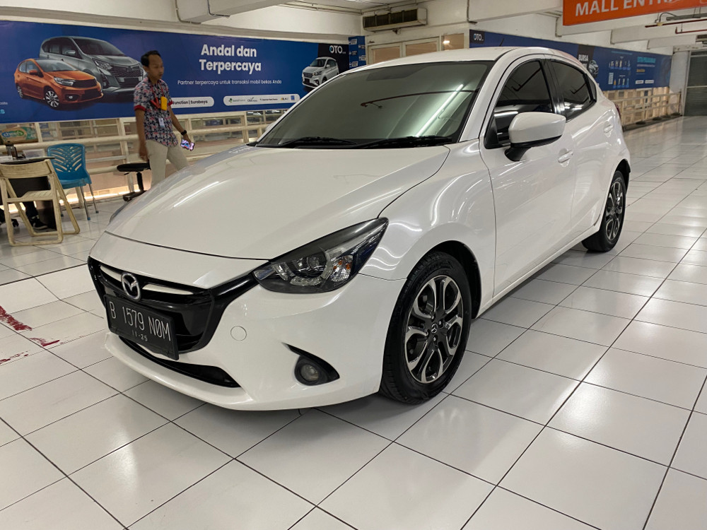 2015 Mazda 2 2015 Mazda 2