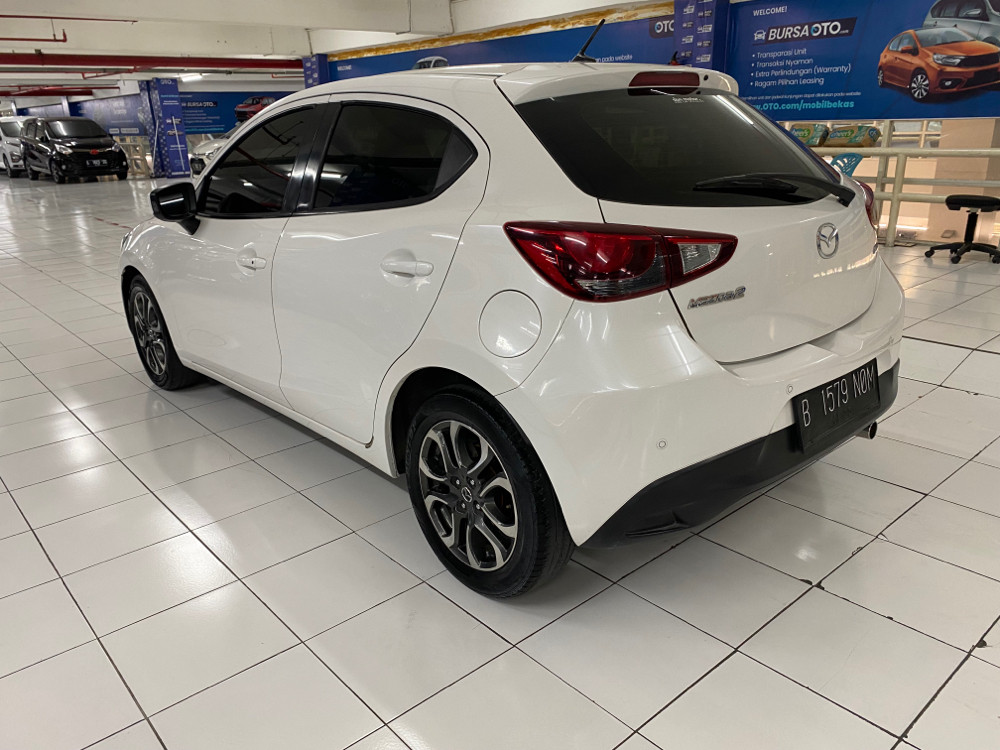 2015 Mazda 2 2015 Mazda 2