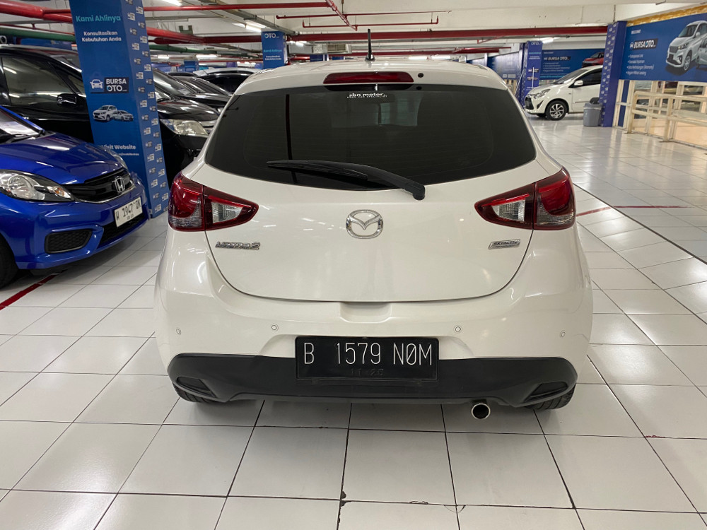 2015 Mazda 2 2015 Mazda 2