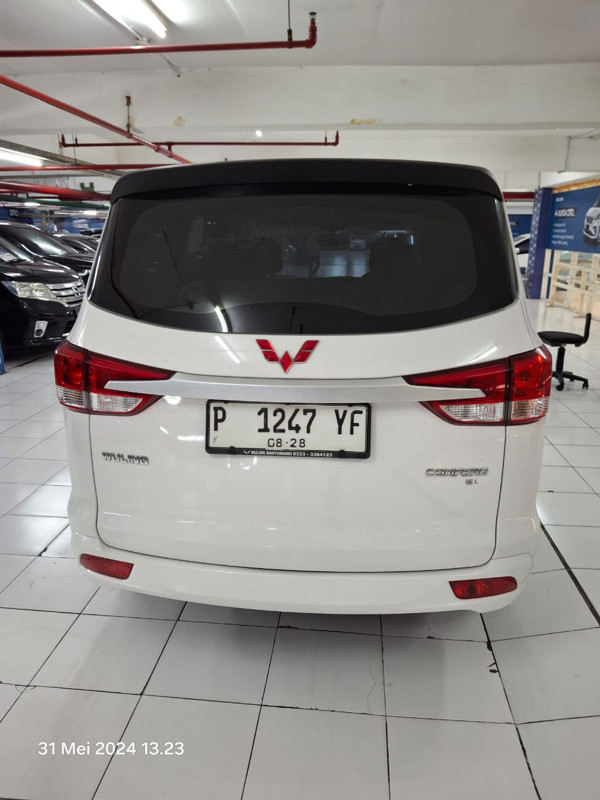 2023 Wuling Confero 2023 Wuling Confero