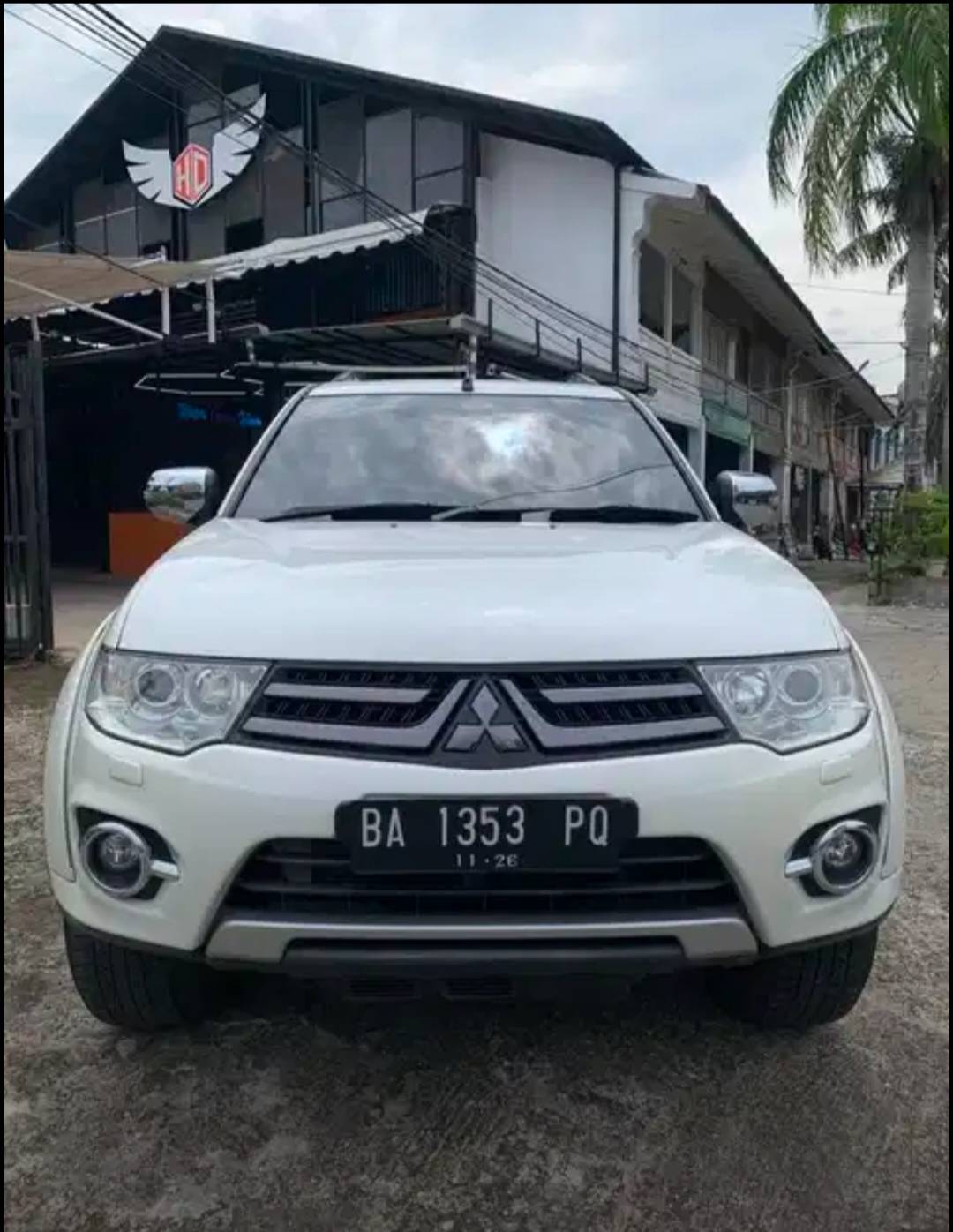 Second Hand 2015 Mitsubishi Pajero Sport Second Hand 2015 Mitsubishi Pajero Sport