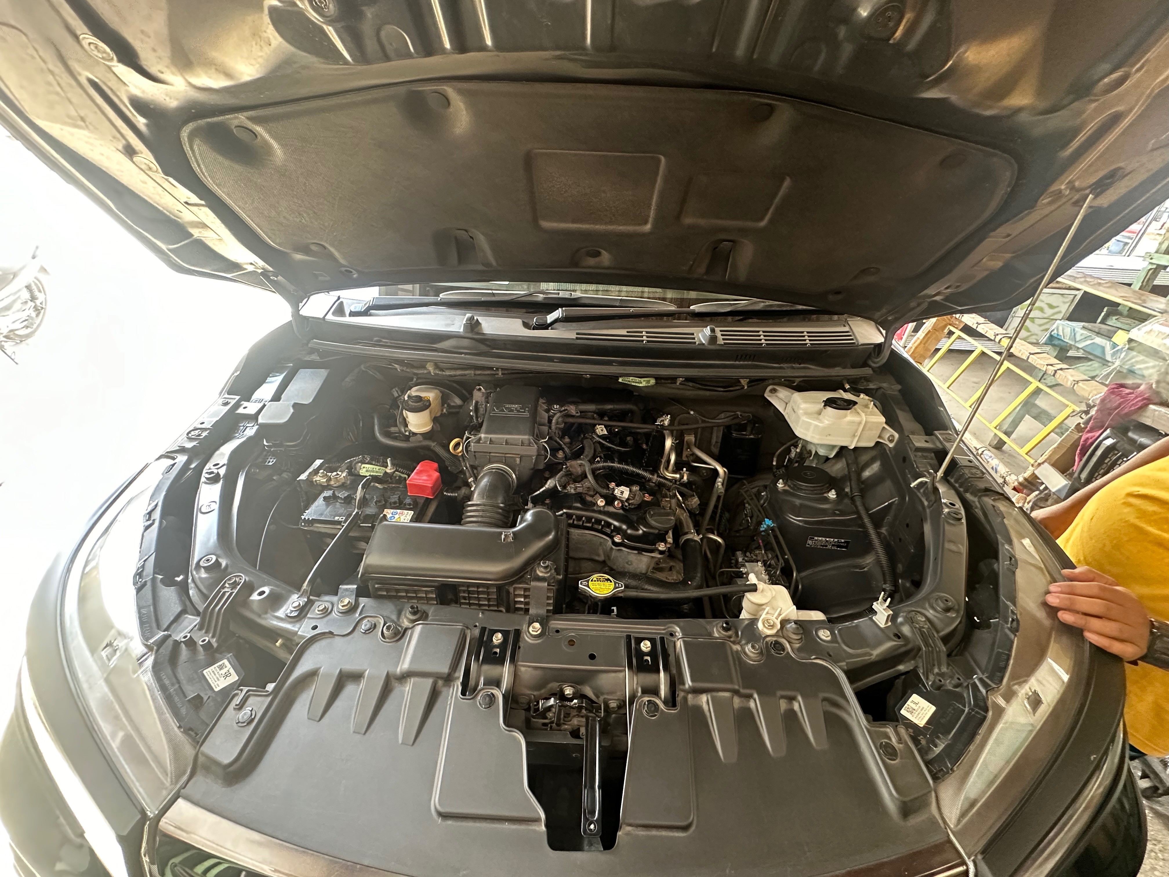 2022 Toyota Rush 1.5 S MT GR Sport 2022 Toyota Rush 1.5 S MT GR Sport