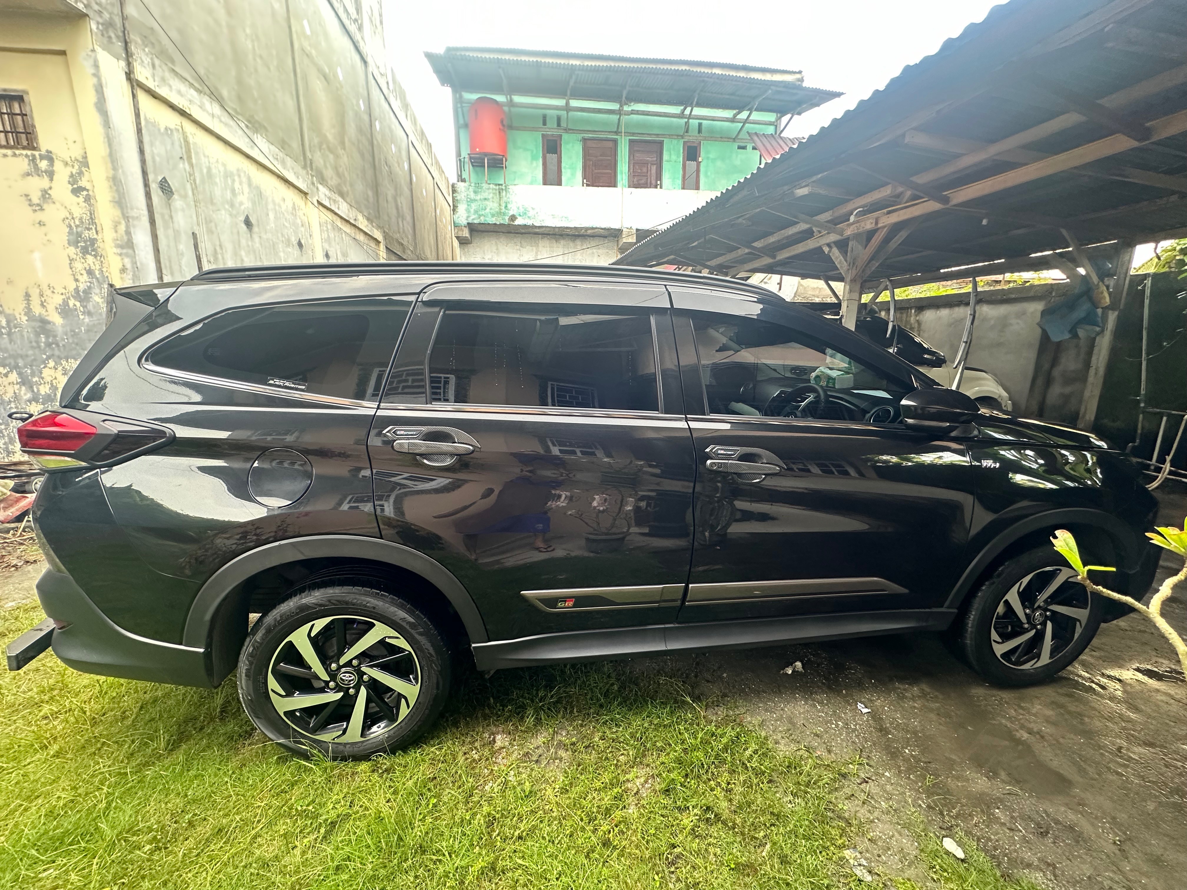 2022 Toyota Rush 1.5 S MT GR Sport 2022 Toyota Rush 1.5 S MT GR Sport