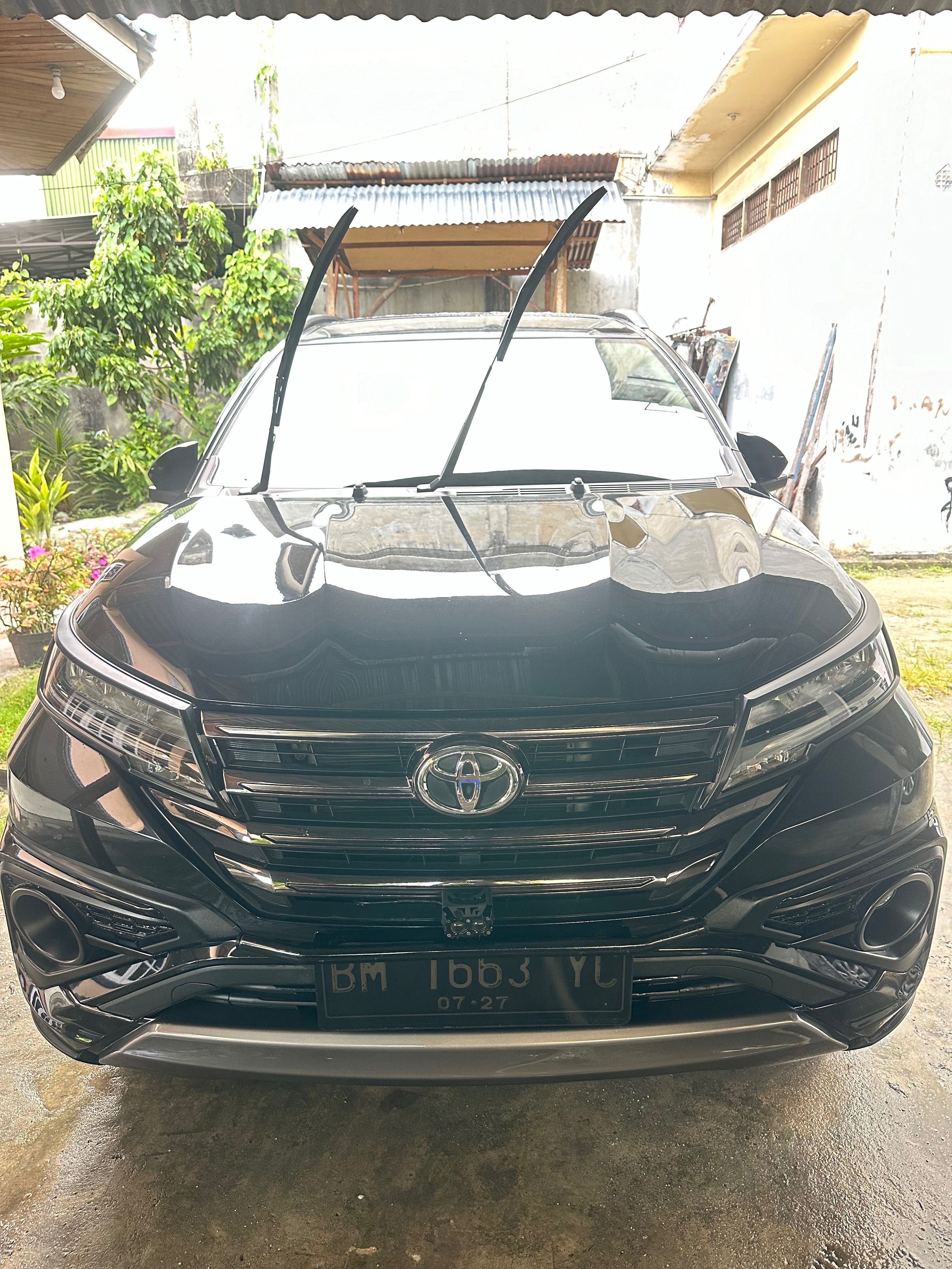 Second Hand 2022 Toyota Rush 1.5 S MT GR Sport Second Hand 2022 Toyota Rush 1.5 S MT GR Sport