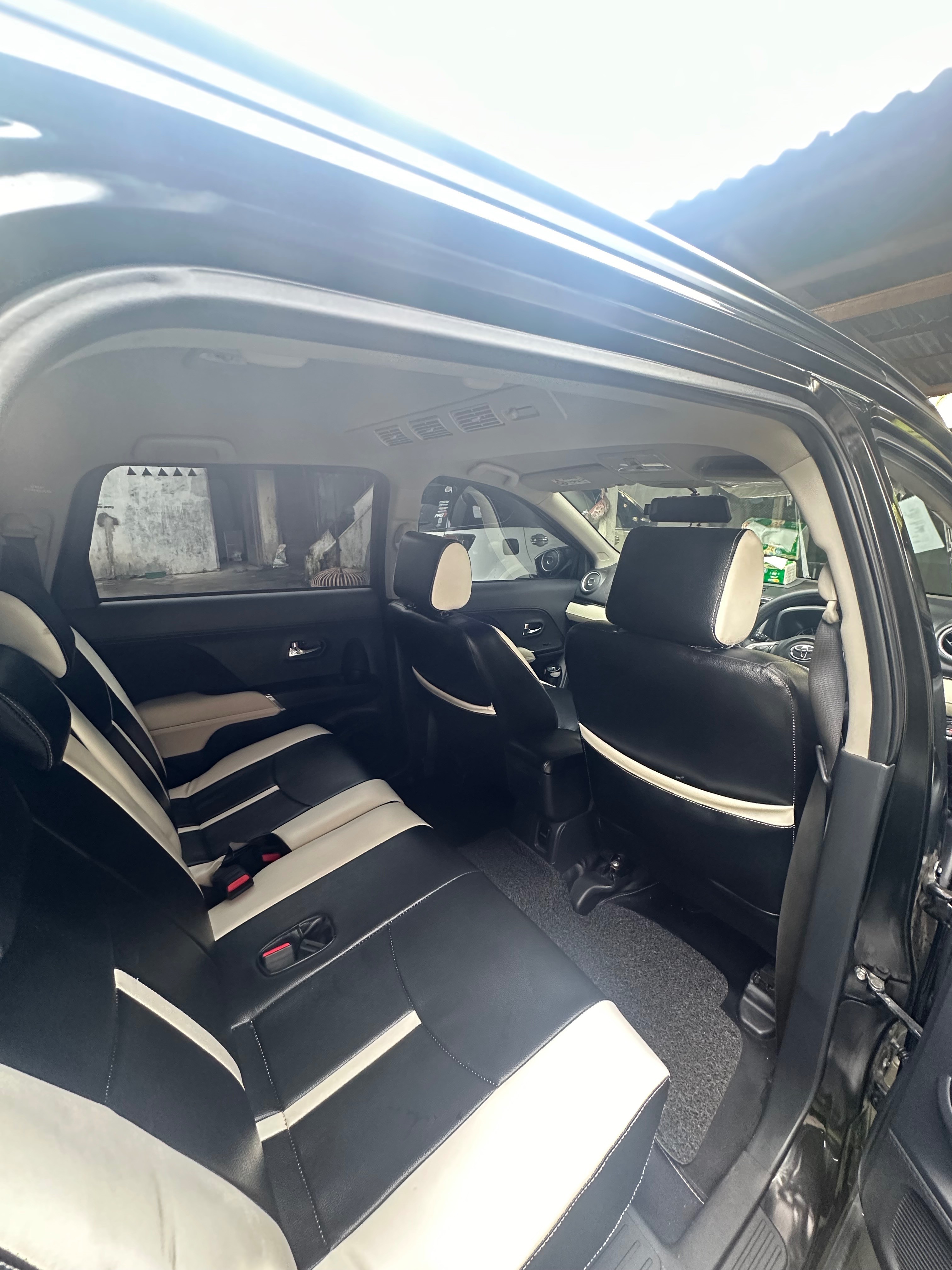 2022 Toyota Rush 1.5 S MT GR Sport 2022 Toyota Rush 1.5 S MT GR Sport