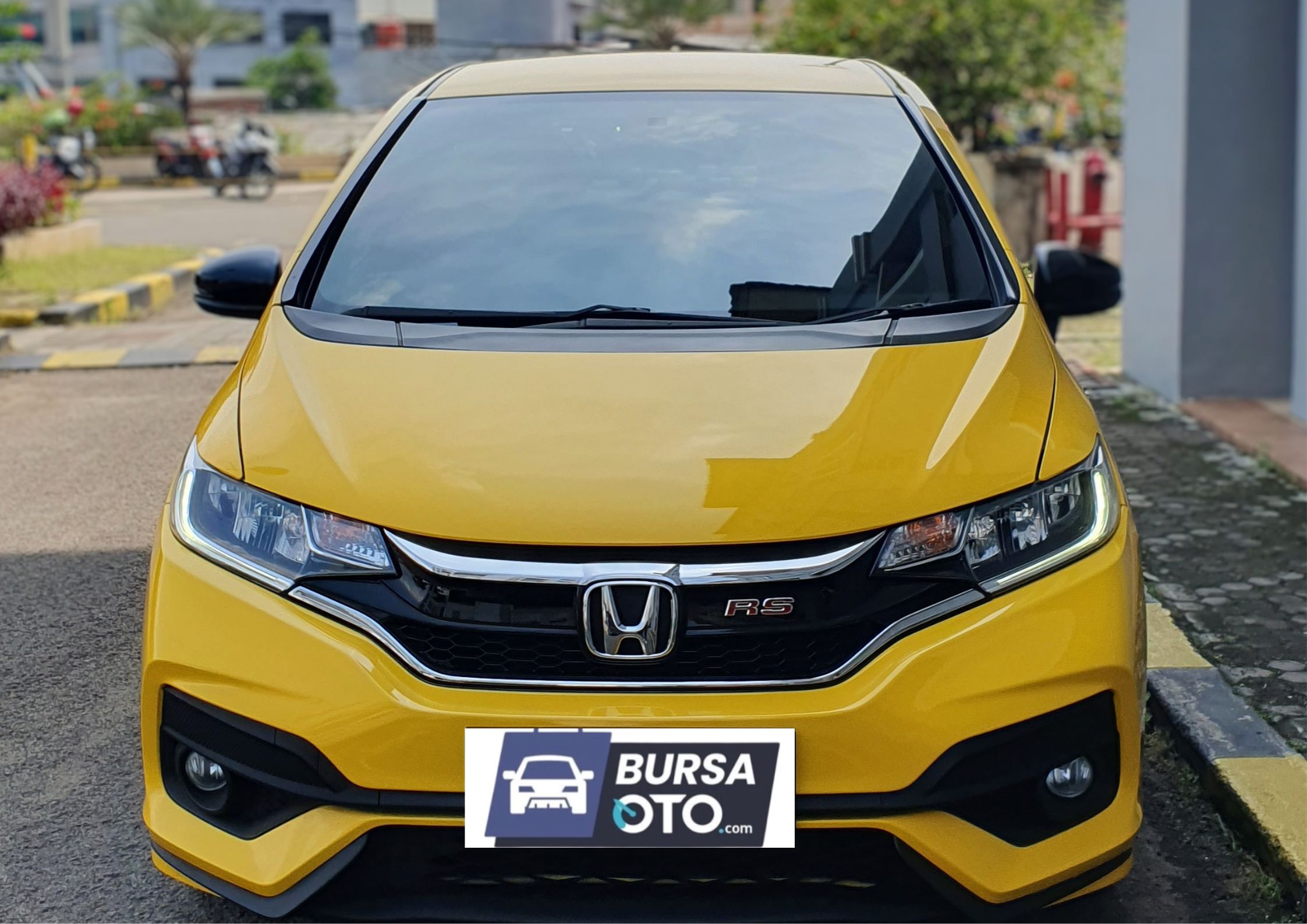 2019 Honda Jazz Bekas 2019 Honda Jazz Bekas
