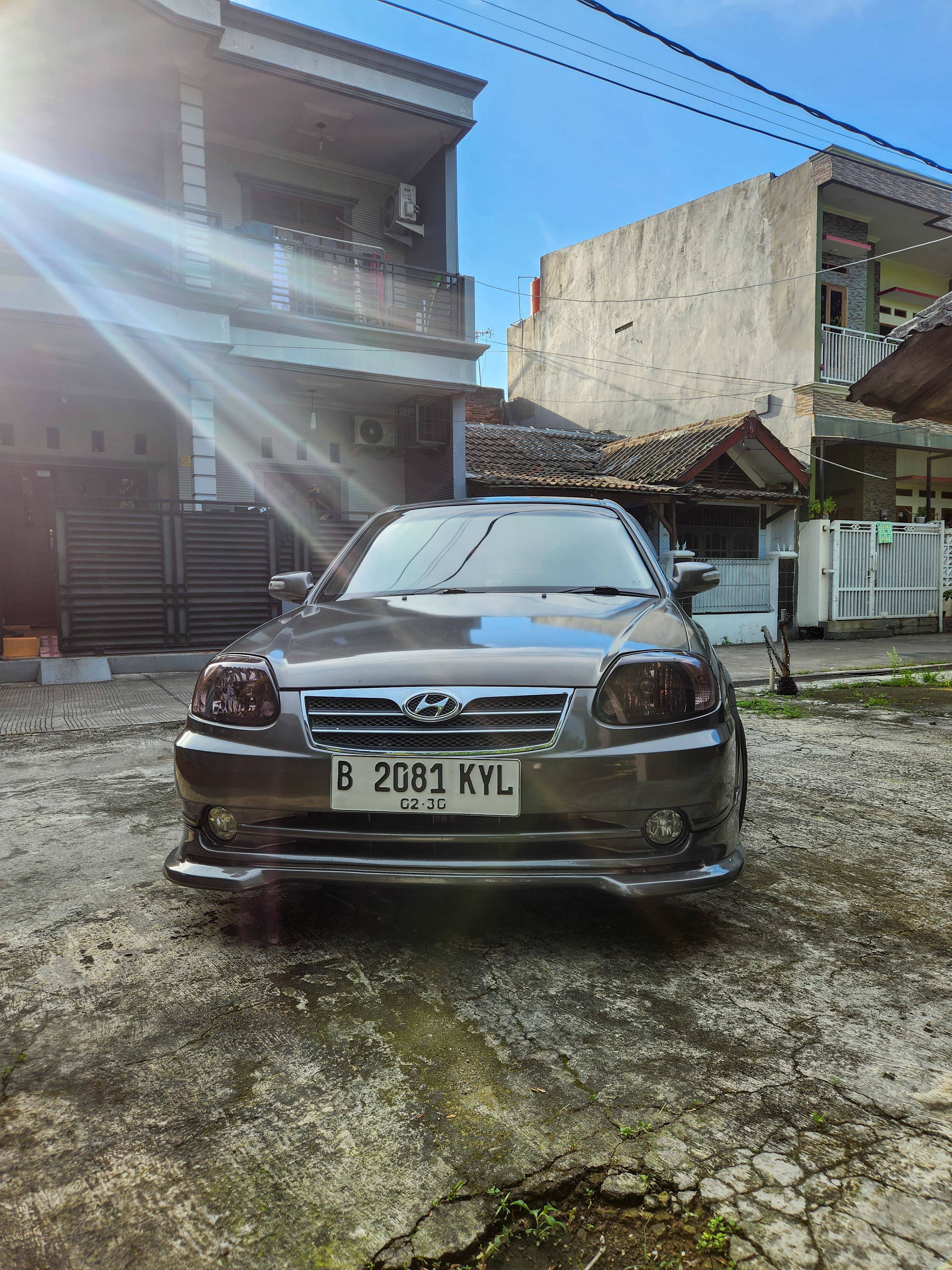 Second Hand 2011 Hyundai Avega  GX 1.5L MT Second Hand 2011 Hyundai Avega  GX 1.5L MT