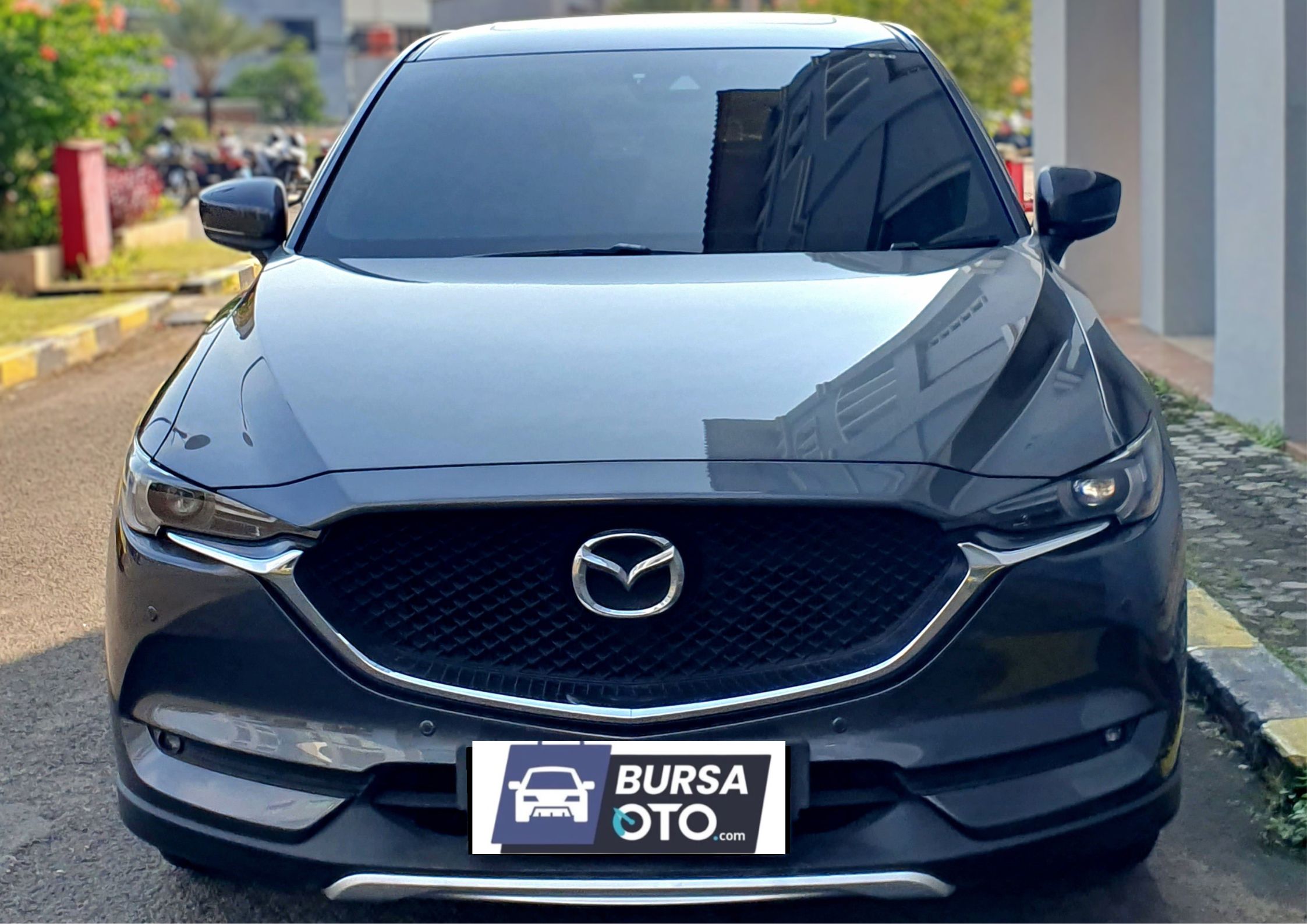 Second Hand 2018 Mazda CX-5 Second Hand 2018 Mazda CX-5