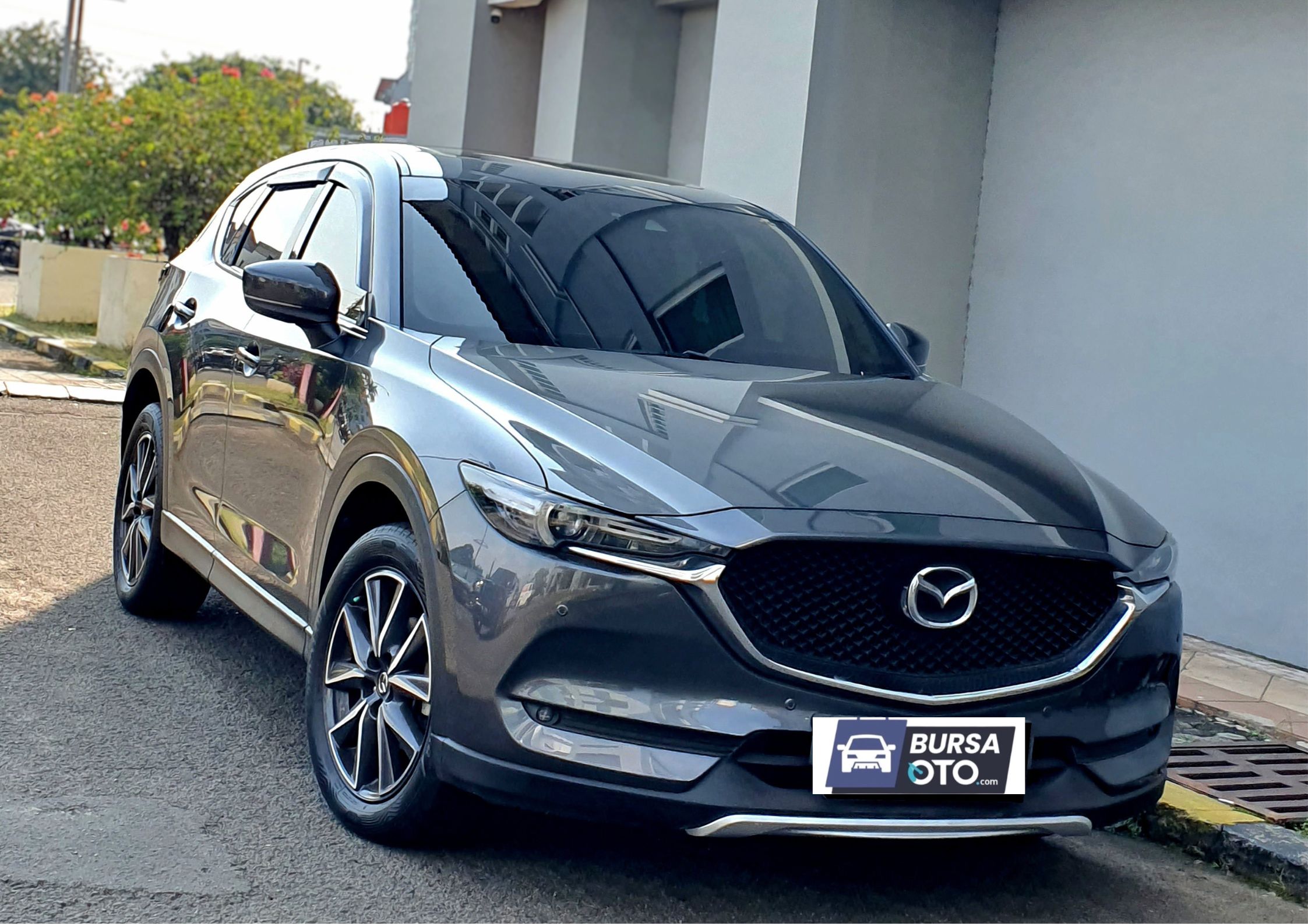 2018 Mazda CX-5 2018 Mazda CX-5