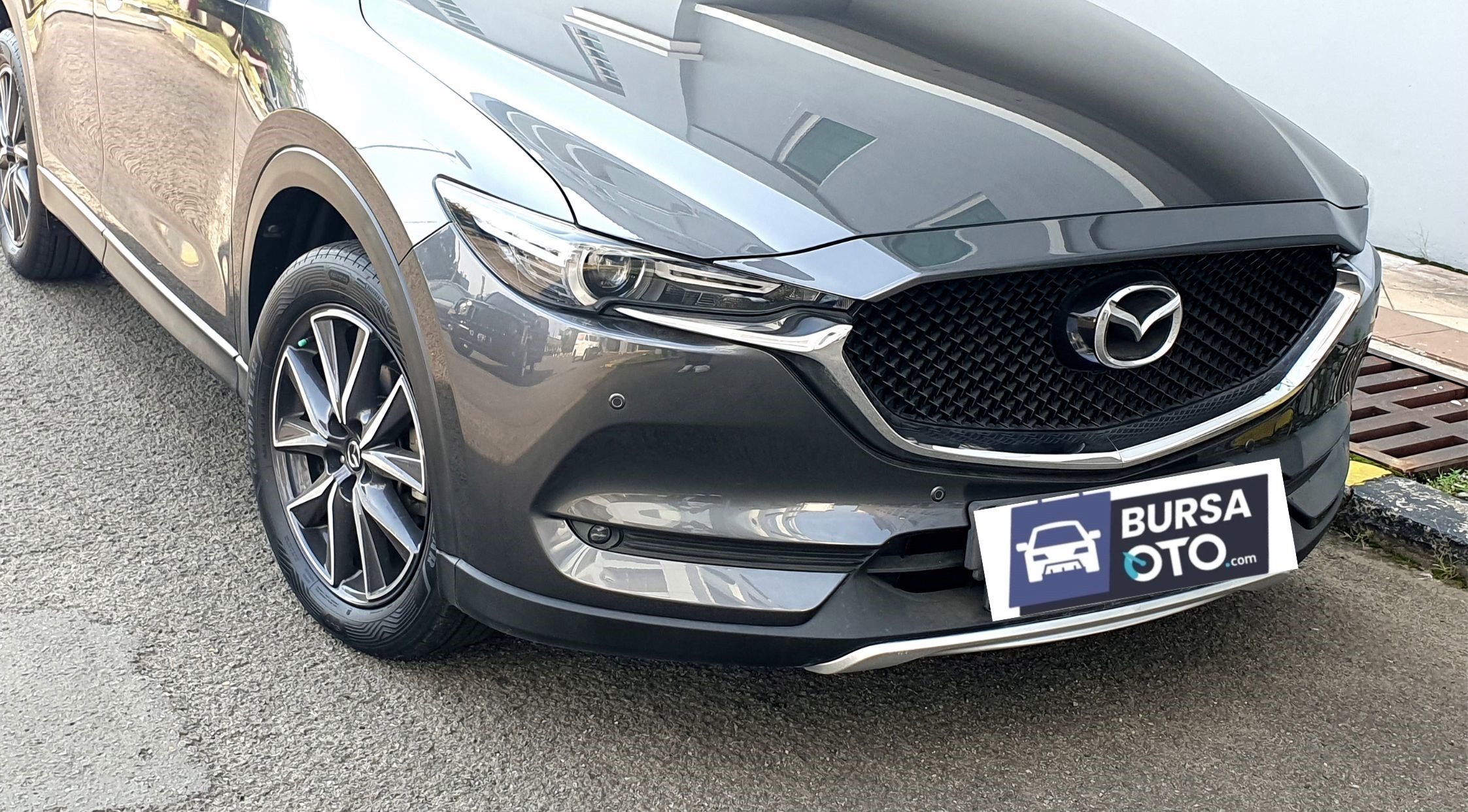 2018 Mazda CX-5 2018 Mazda CX-5