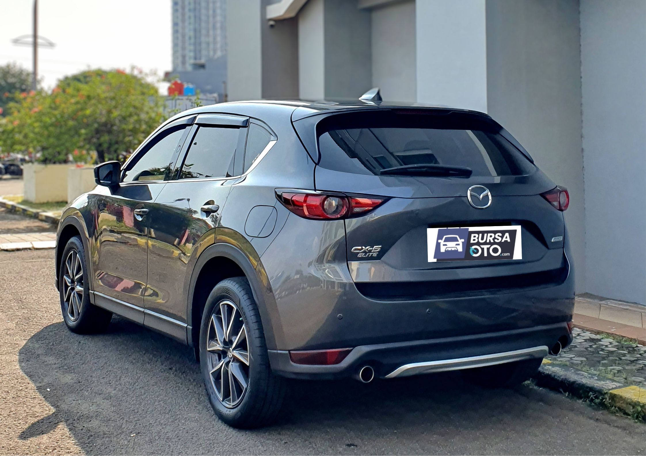 2018 Mazda CX-5 2018 Mazda CX-5