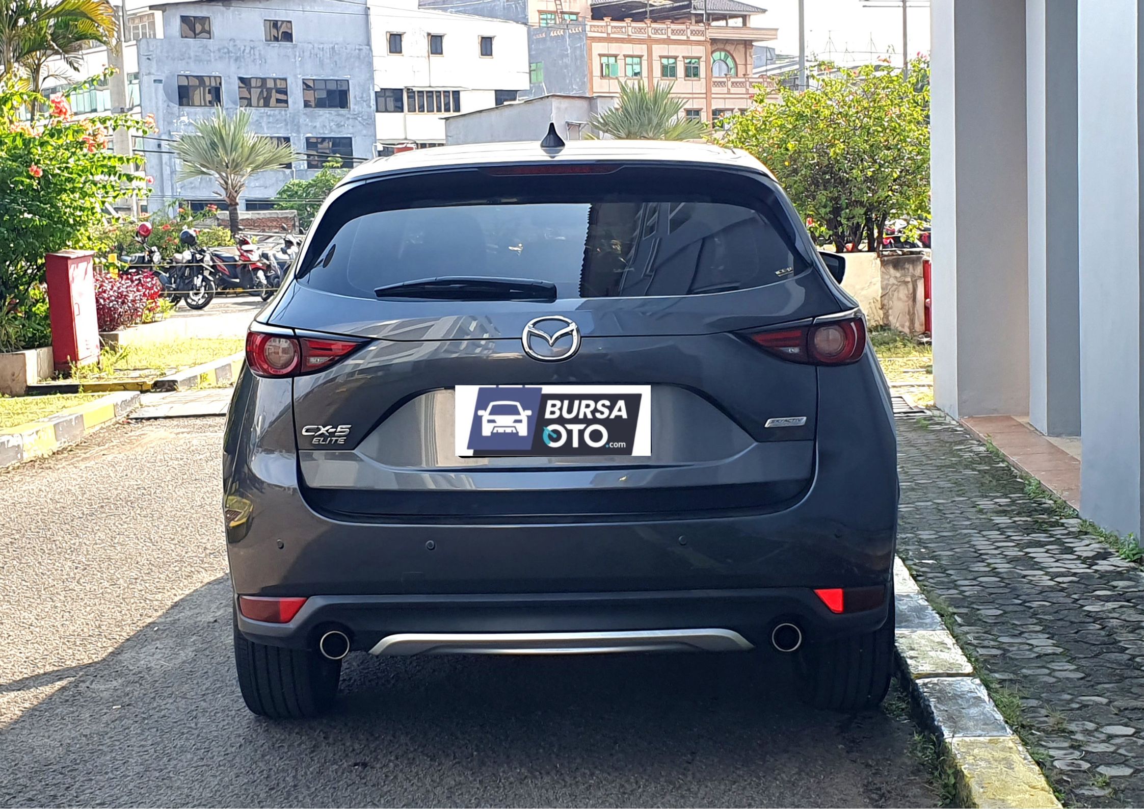 2018 Mazda CX-5 2018 Mazda CX-5