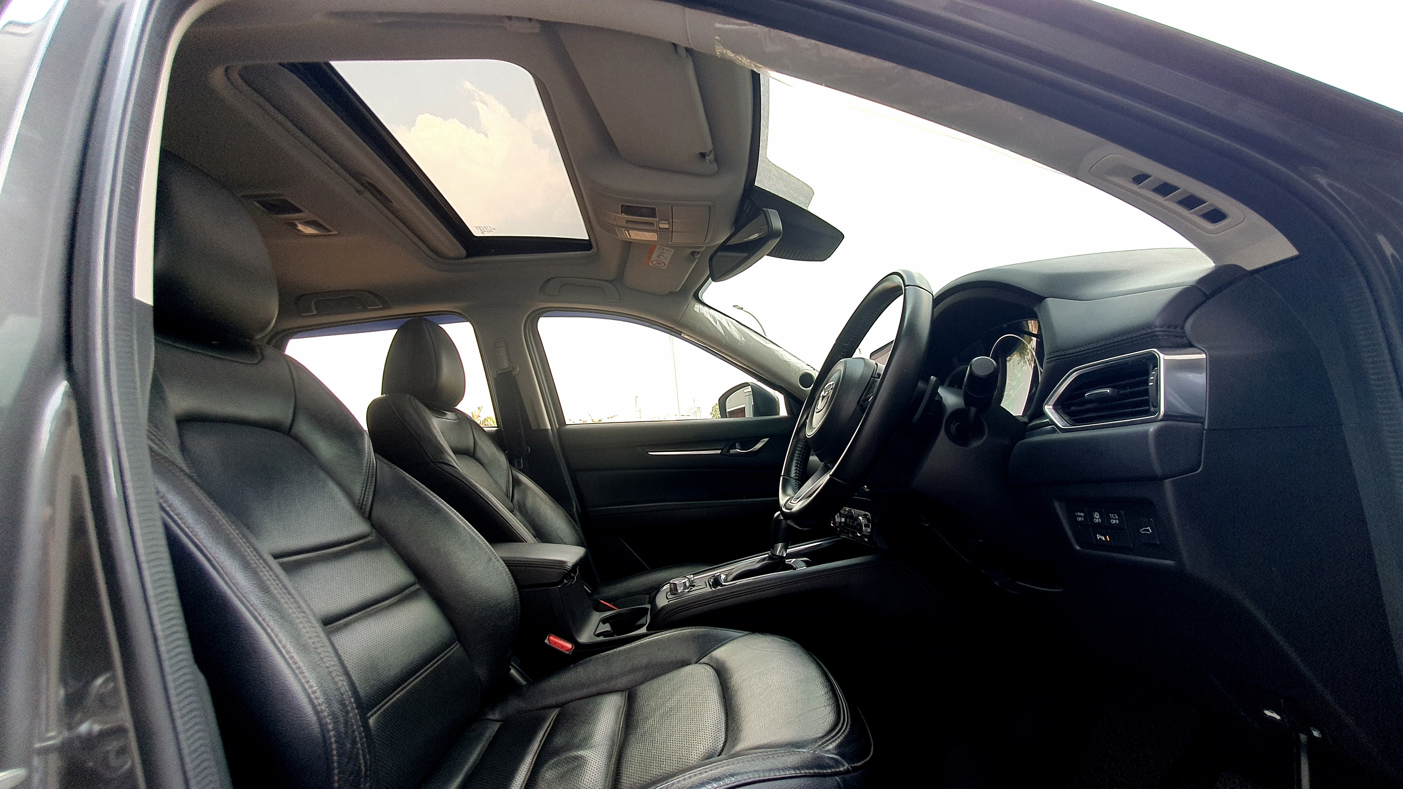 2018 Mazda CX-5 2018 Mazda CX-5