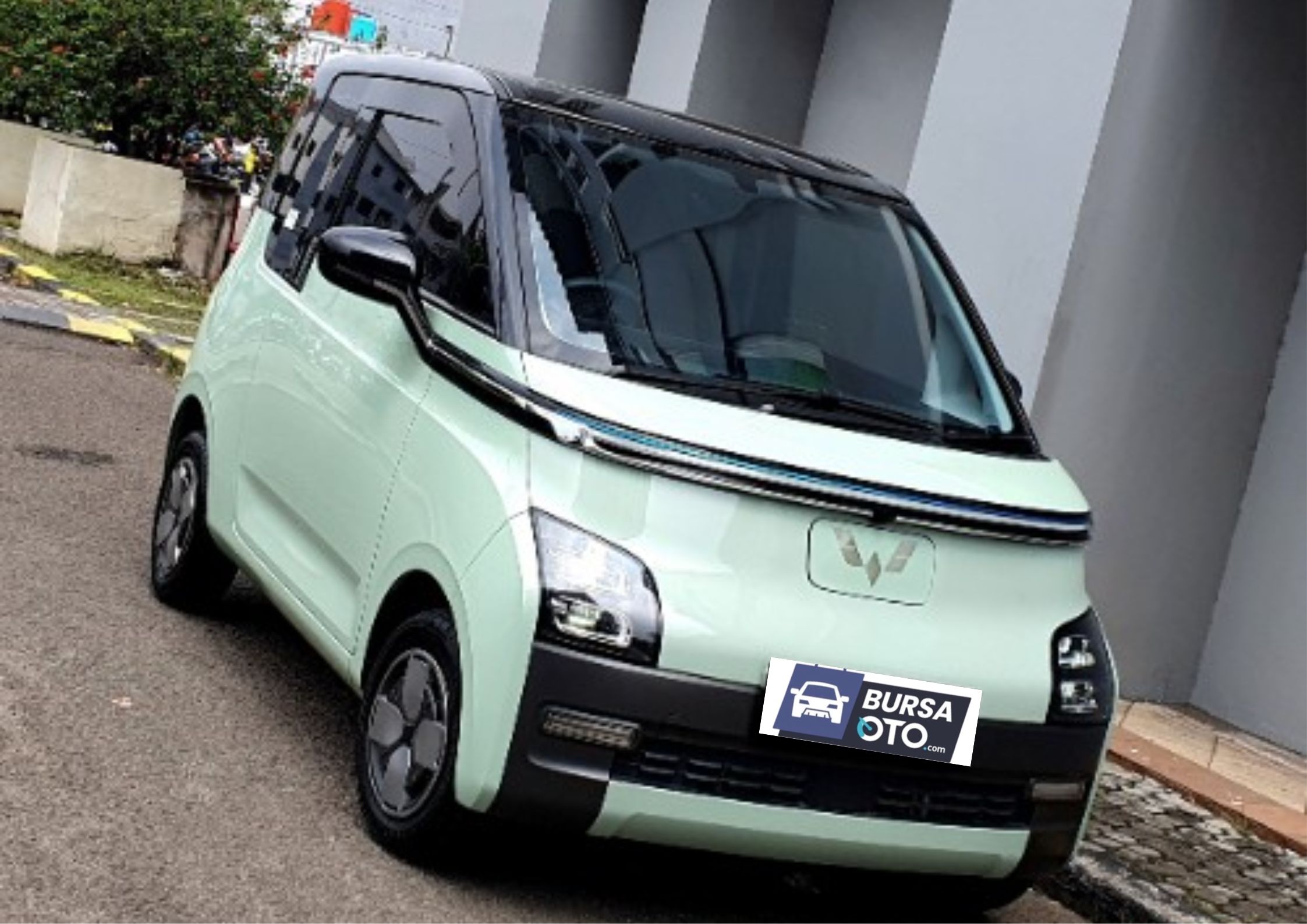 2023 Wuling Air EV Long Range 2023 Wuling Air EV Long Range