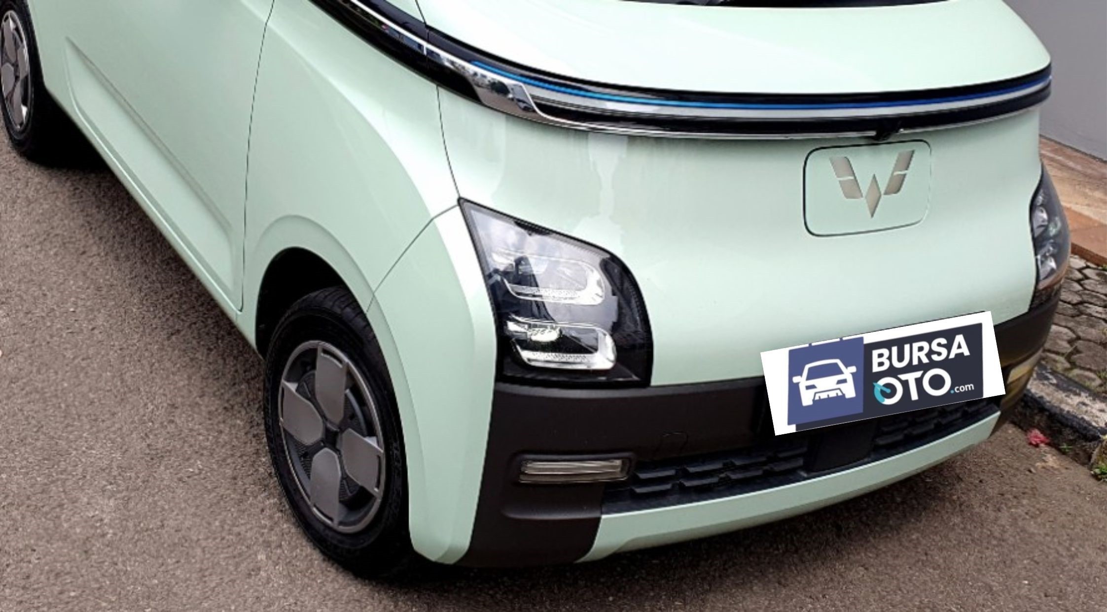 2023 Wuling Air EV Long Range 2023 Wuling Air EV Long Range