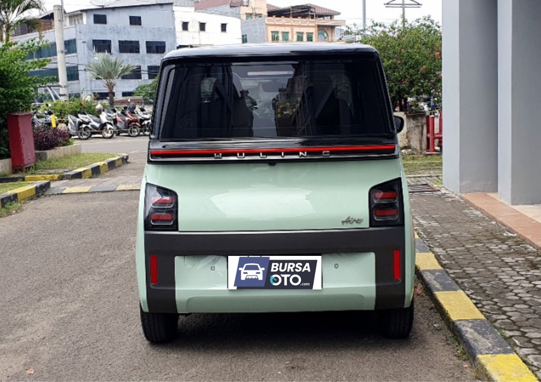 2023 Wuling Air EV Long Range 2023 Wuling Air EV Long Range