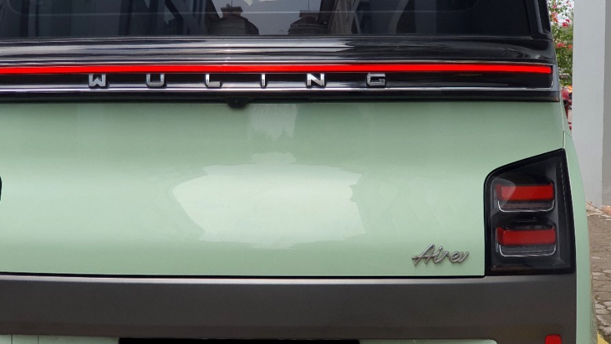 2023 Wuling Air EV Long Range 2023 Wuling Air EV Long Range