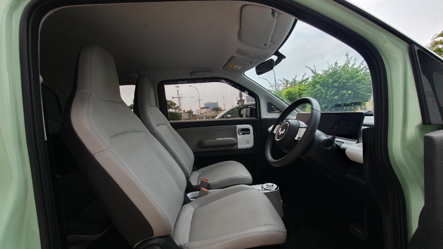 2023 Wuling Air EV Long Range 2023 Wuling Air EV Long Range