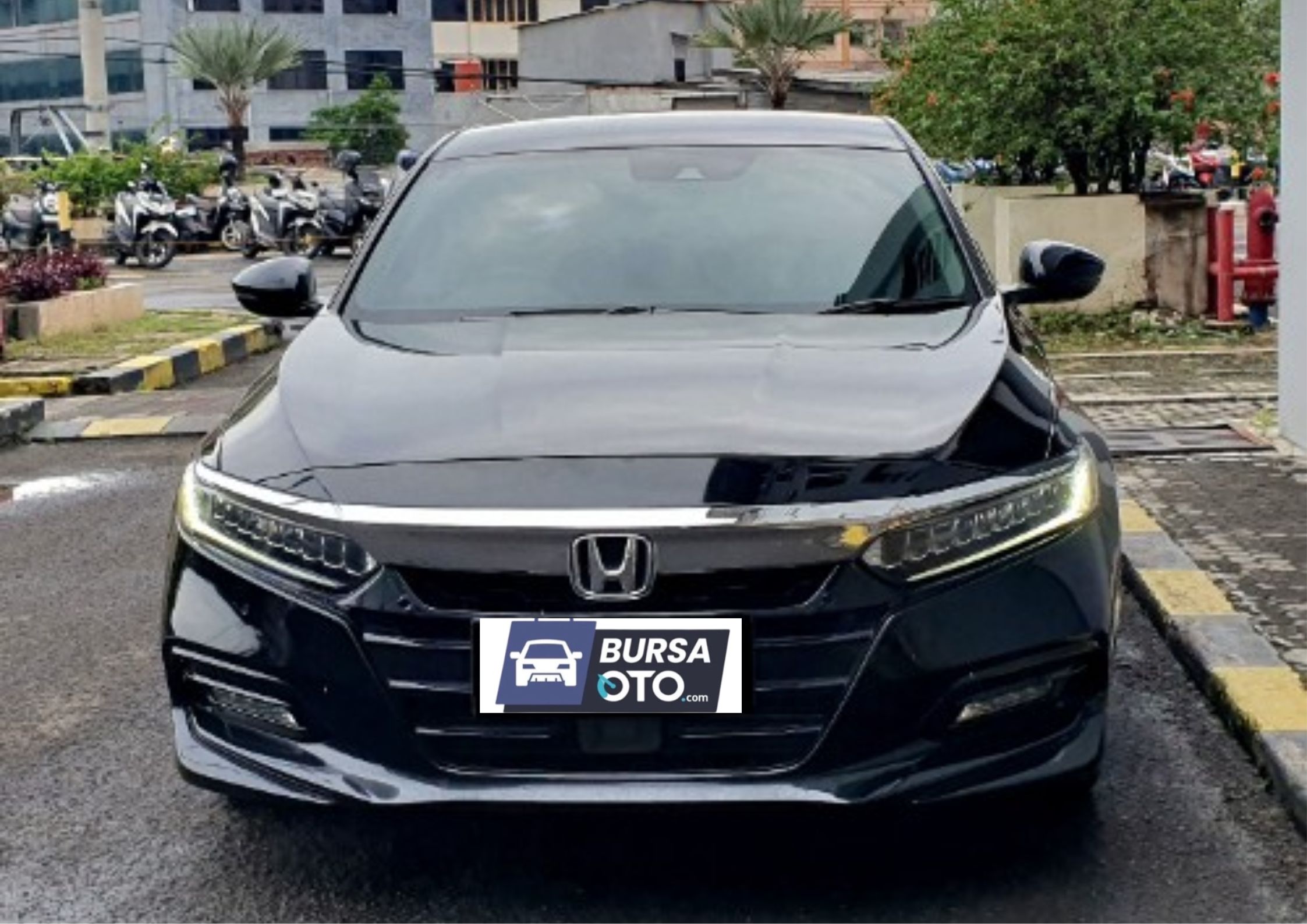 2020 Honda Accord Bekas 2020 Honda Accord Bekas