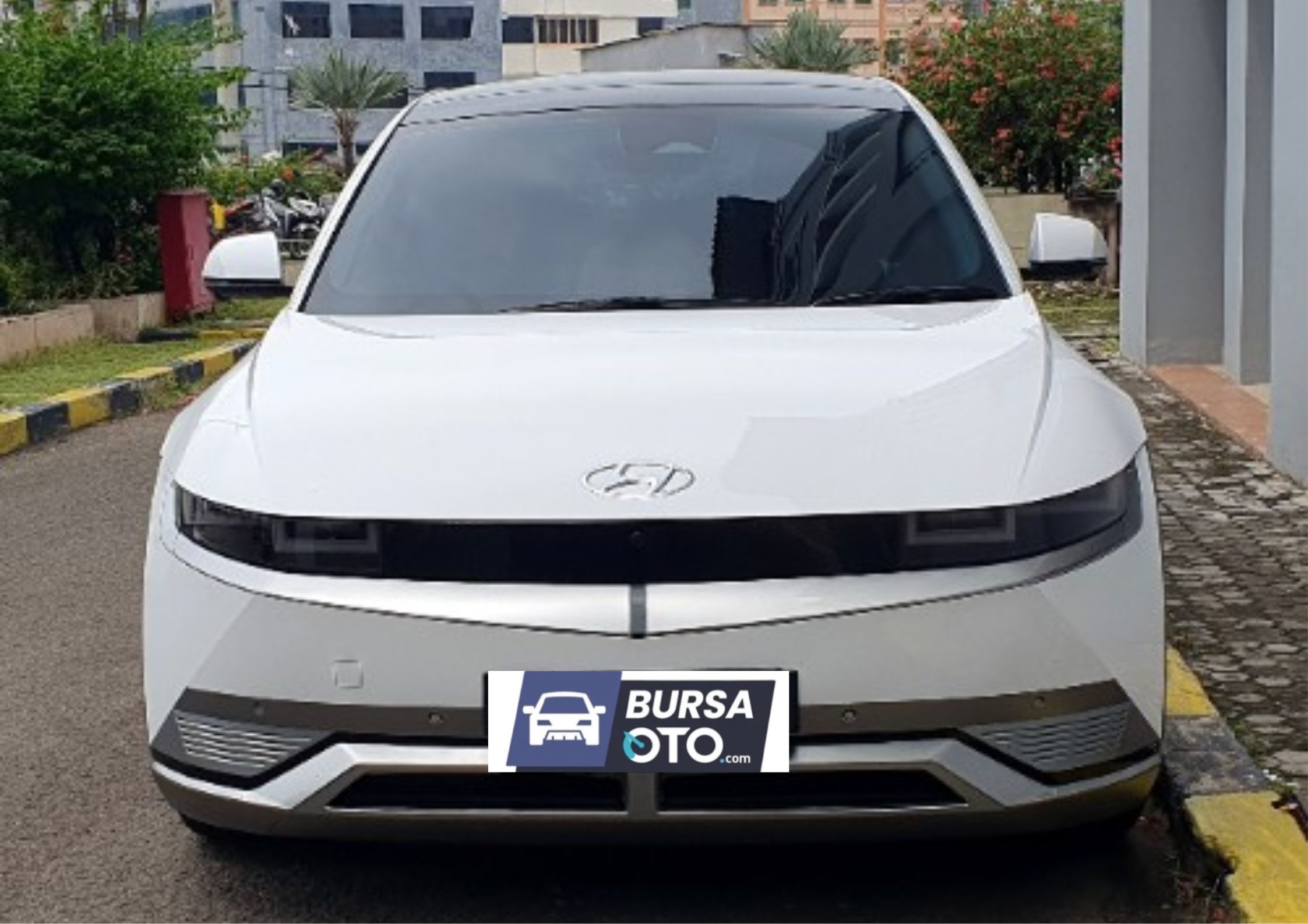 2023 Hyundai Ioniq 5 Bekas 2023 Hyundai Ioniq 5 Bekas