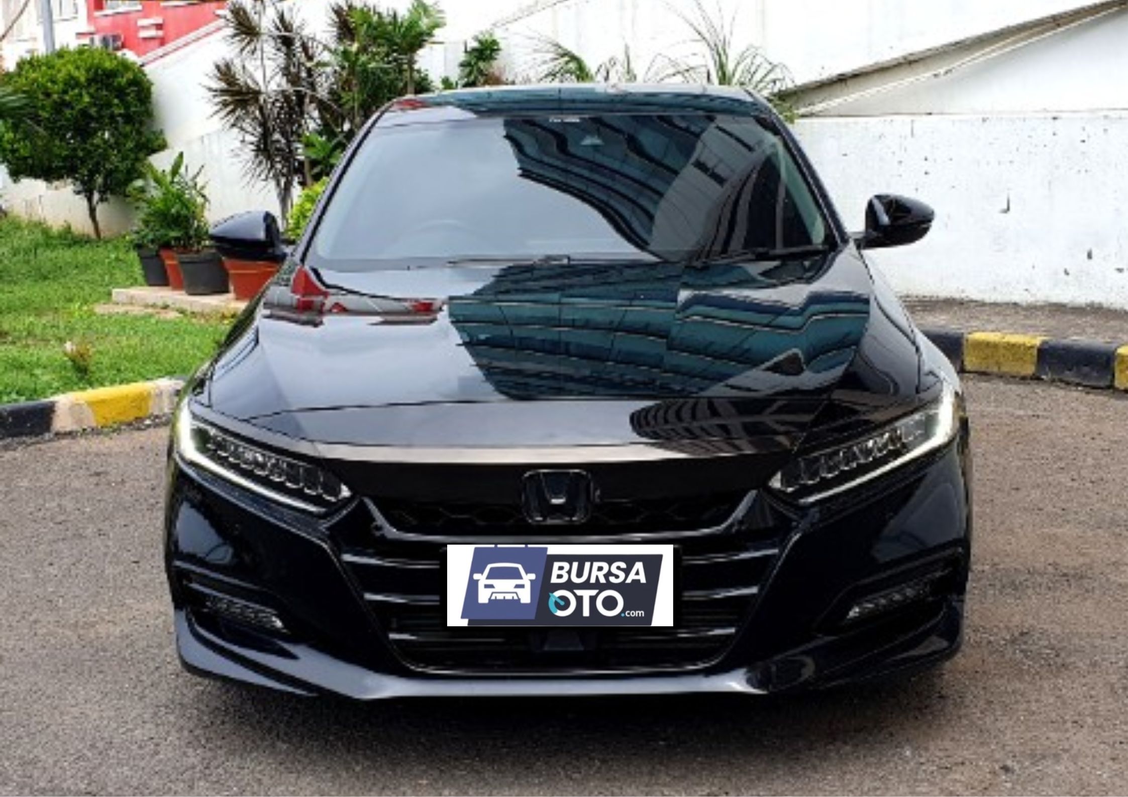 2022 Honda Accord Bekas 2022 Honda Accord Bekas