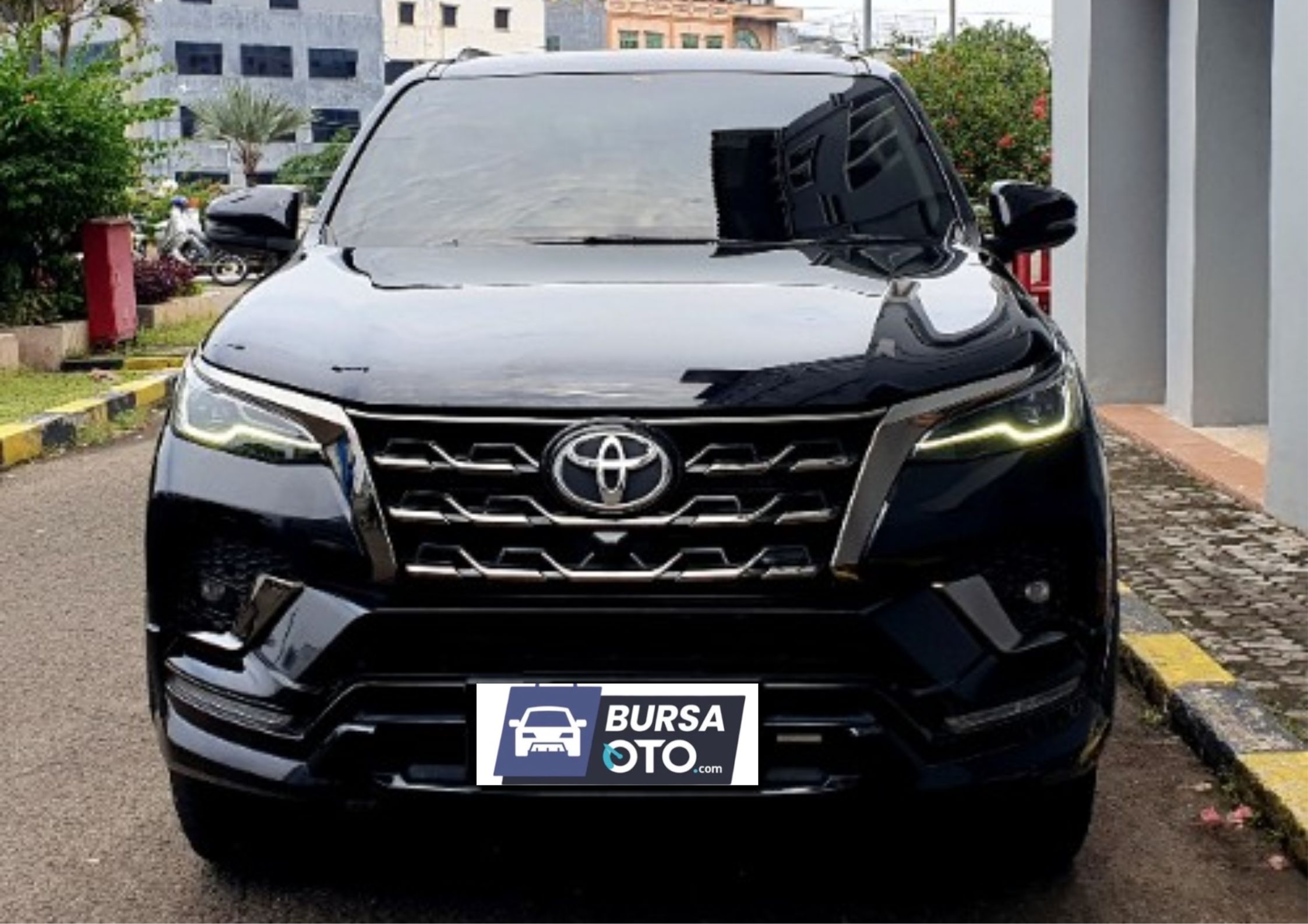2022 Toyota Fortuner