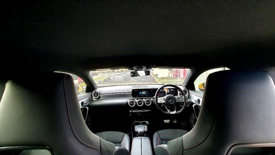 2022 Mercedes Benz CLA-Class 2022 Mercedes Benz CLA-Class