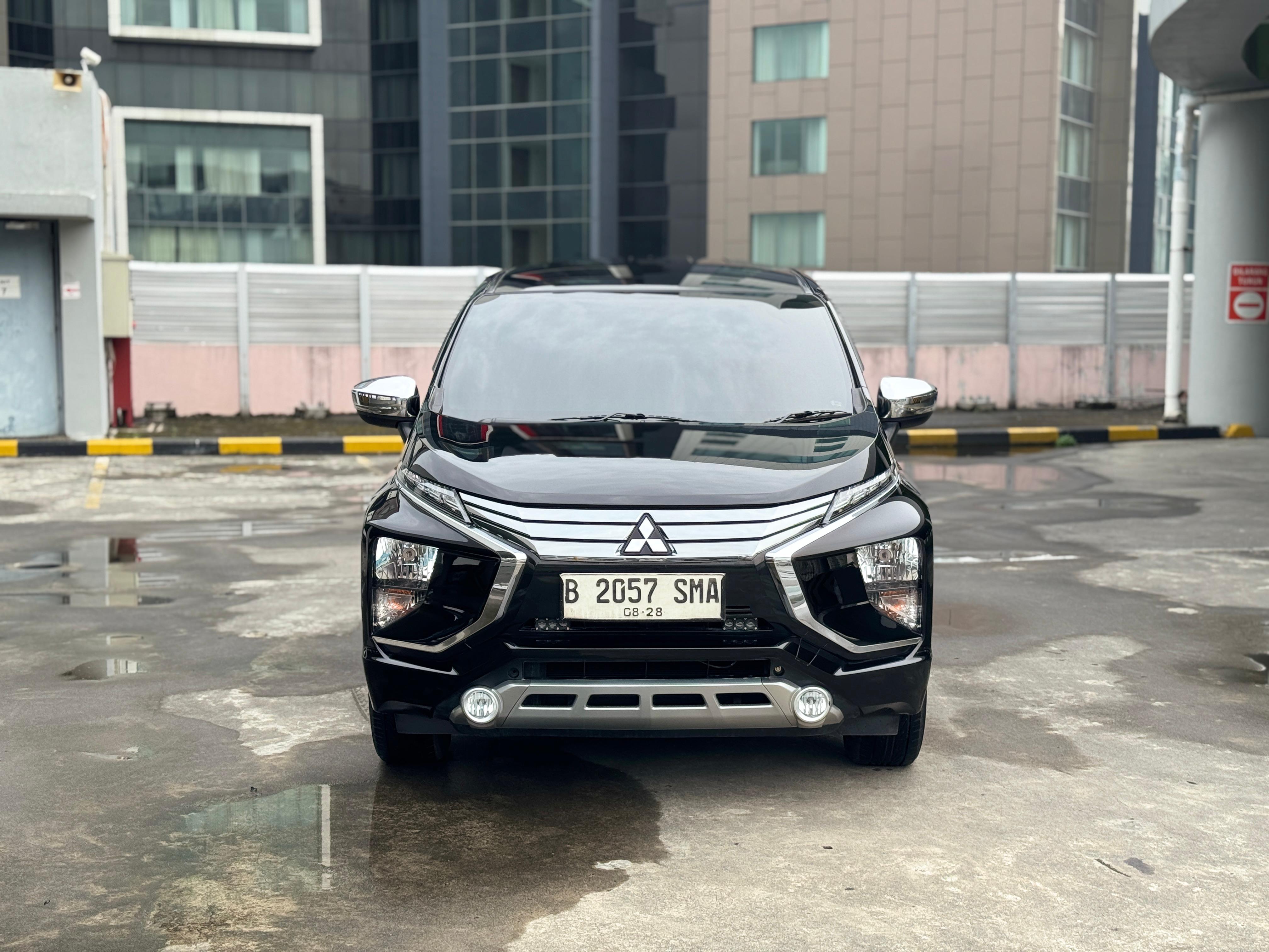 2018 Mitsubishi Xpander Bekas 2018 Mitsubishi Xpander Bekas